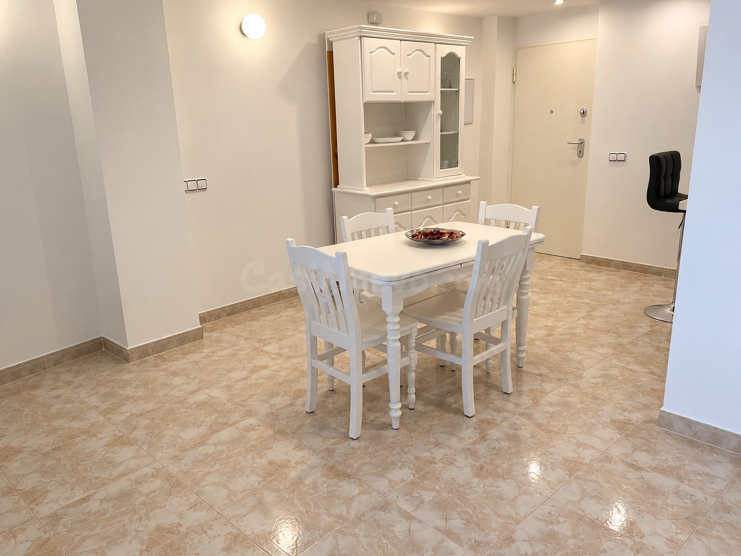 Piso de 2 habitaciones en alquiler en Paseo Marítimo – Palma