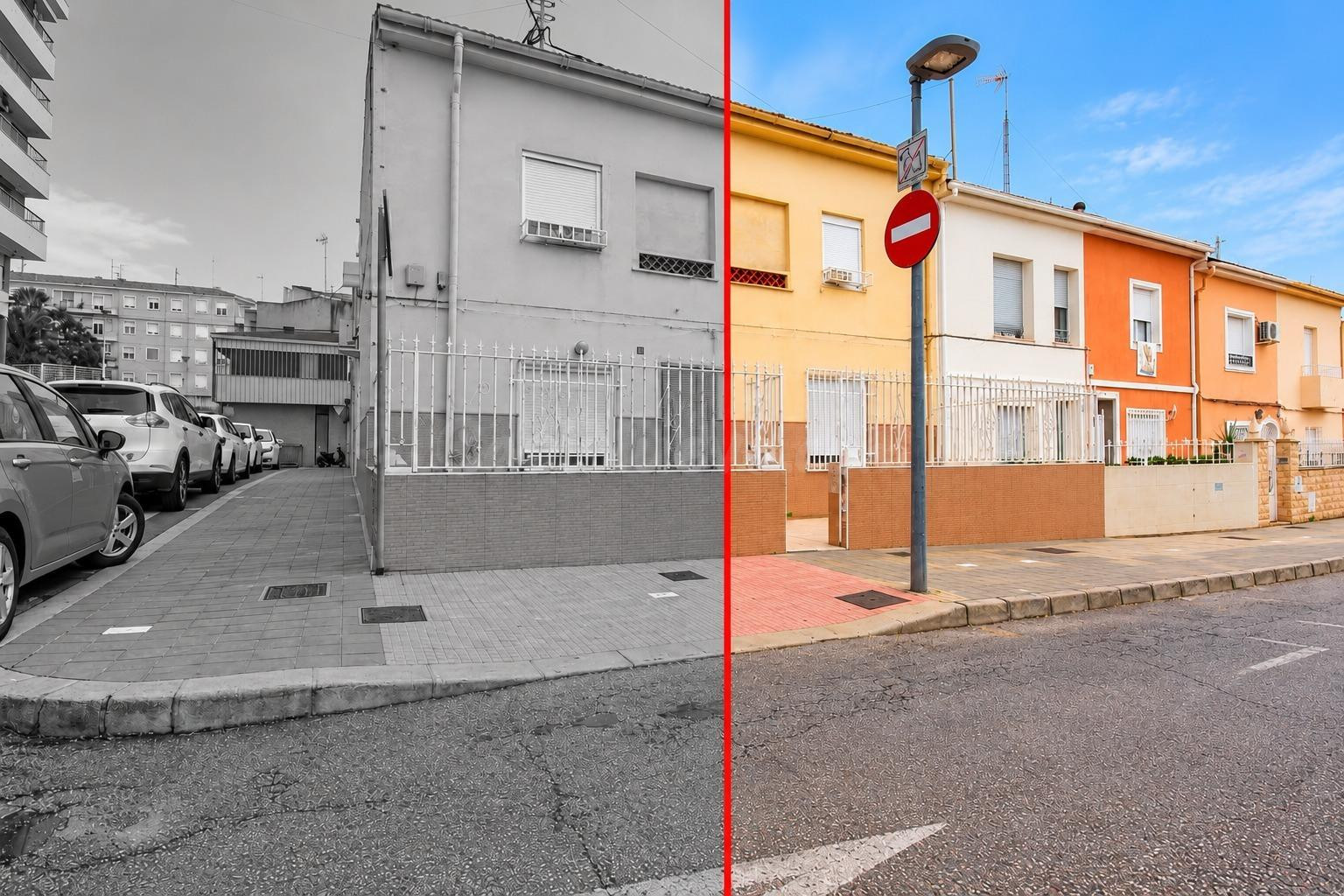 Casa en el Centro de Petrer Para Reformar.