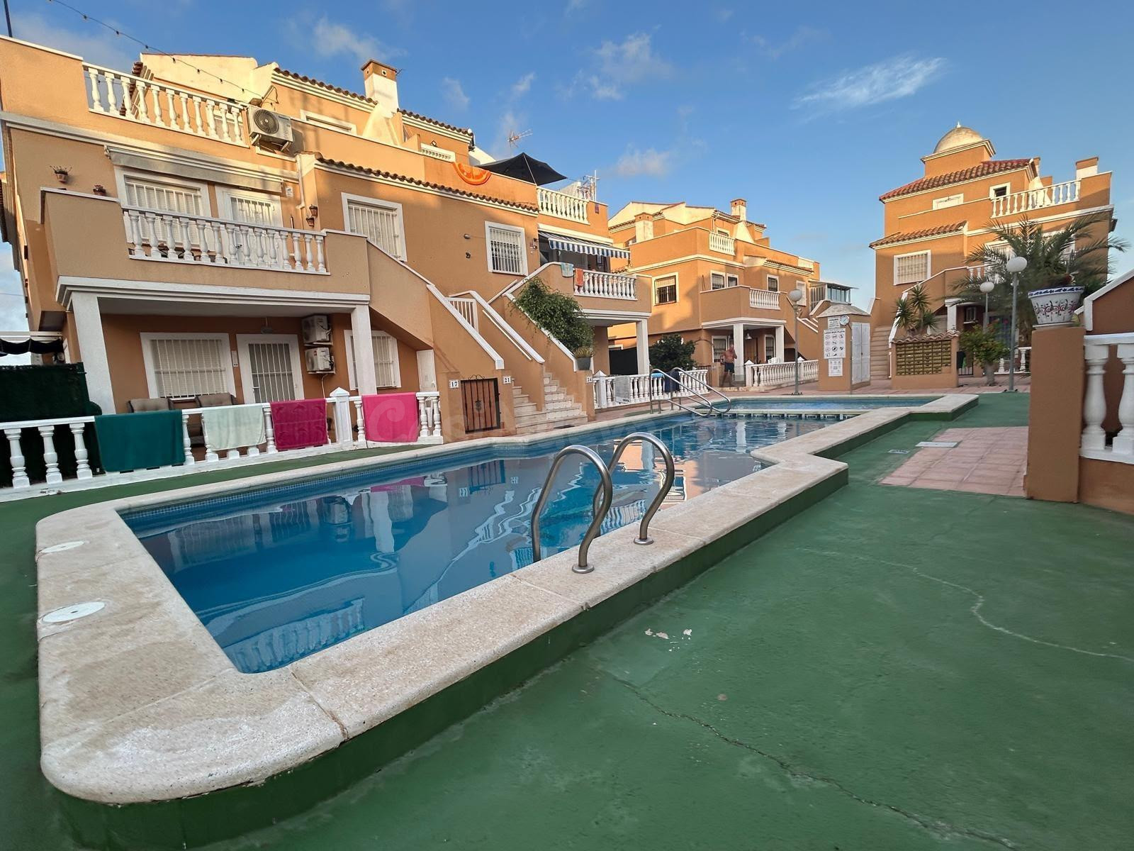 Dúplex 3 habitaciones 103m² en venta - Eliseos playa