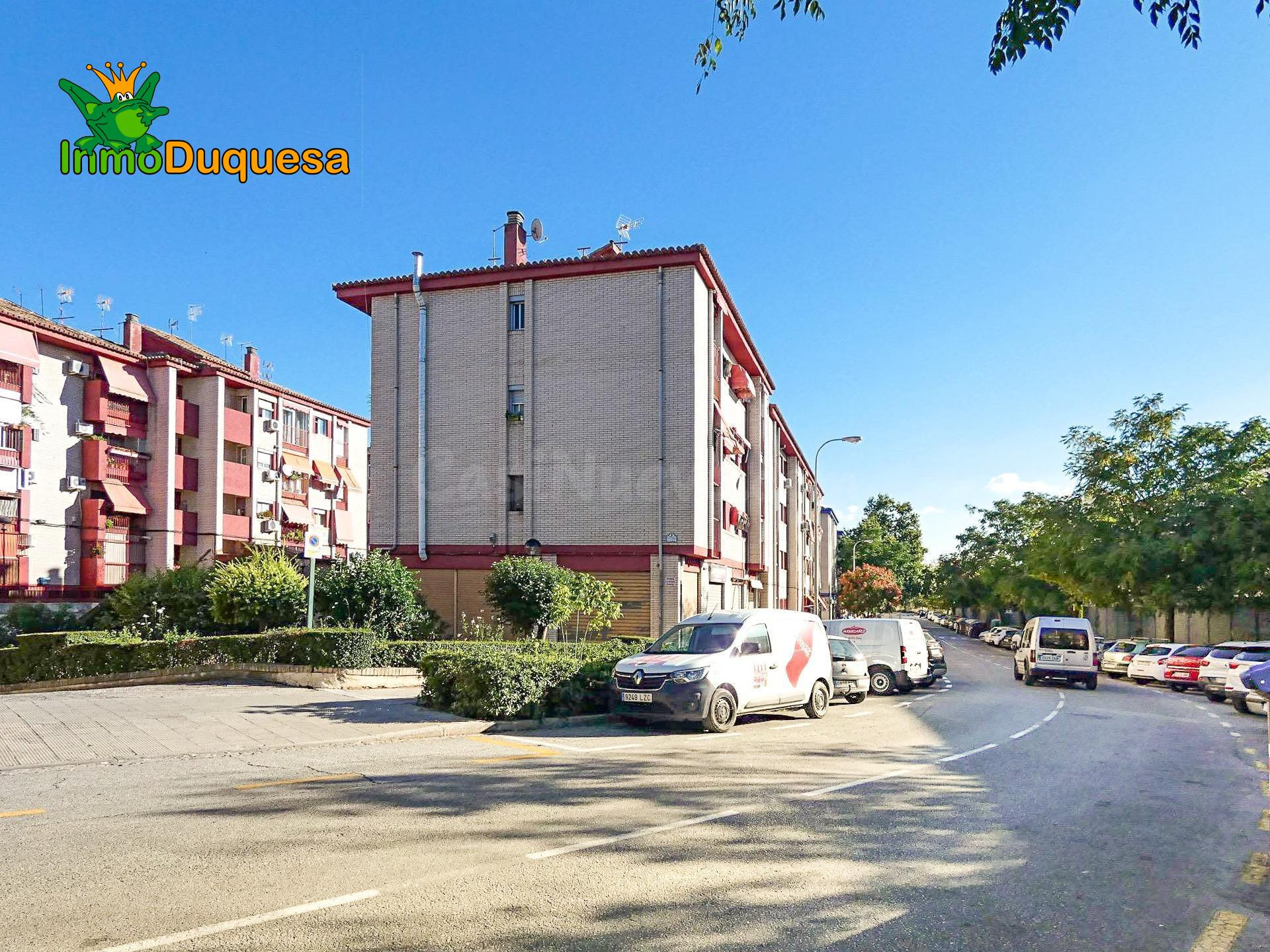 Piso de 3 Dorm. en 2ª planta.