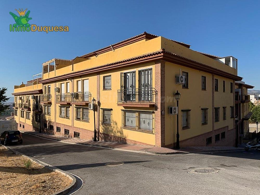 Piso en Cajar - Bellavista con 3 dorm. + APARCAMIENTO