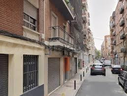 Inmueble tapiado para reformar Piso tapiado de 100 m2 para reformar en el barrio de El Carmen, Murcia.