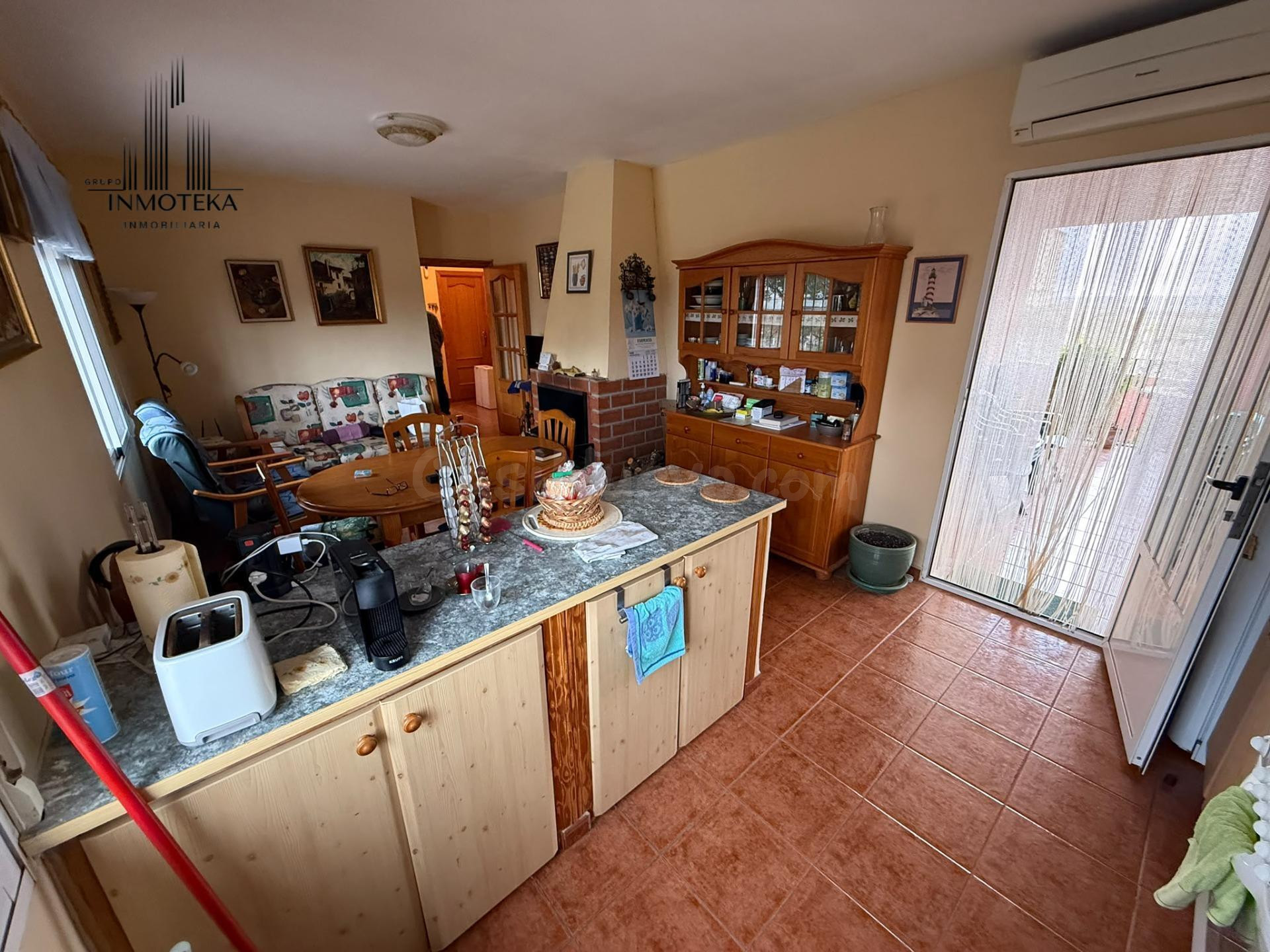REF: C140 GRUPO INMOTEKA INMOBILIARIA VENDE CASA CON PATIO E - foto 5