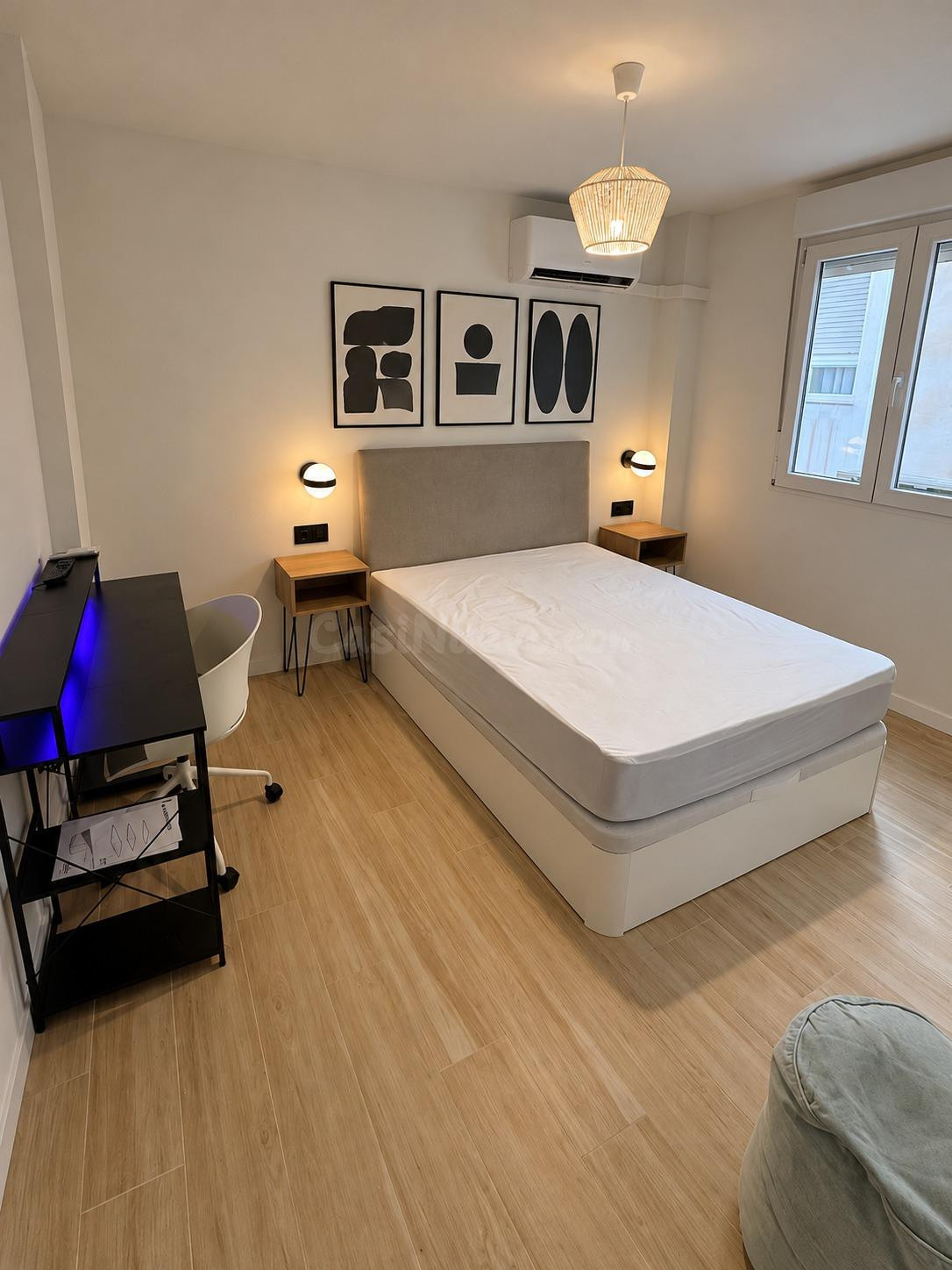 HABITACIÓN EN VIVIENDA DE CALIDAD CON REFORMA INTEGRAL – ELCHE