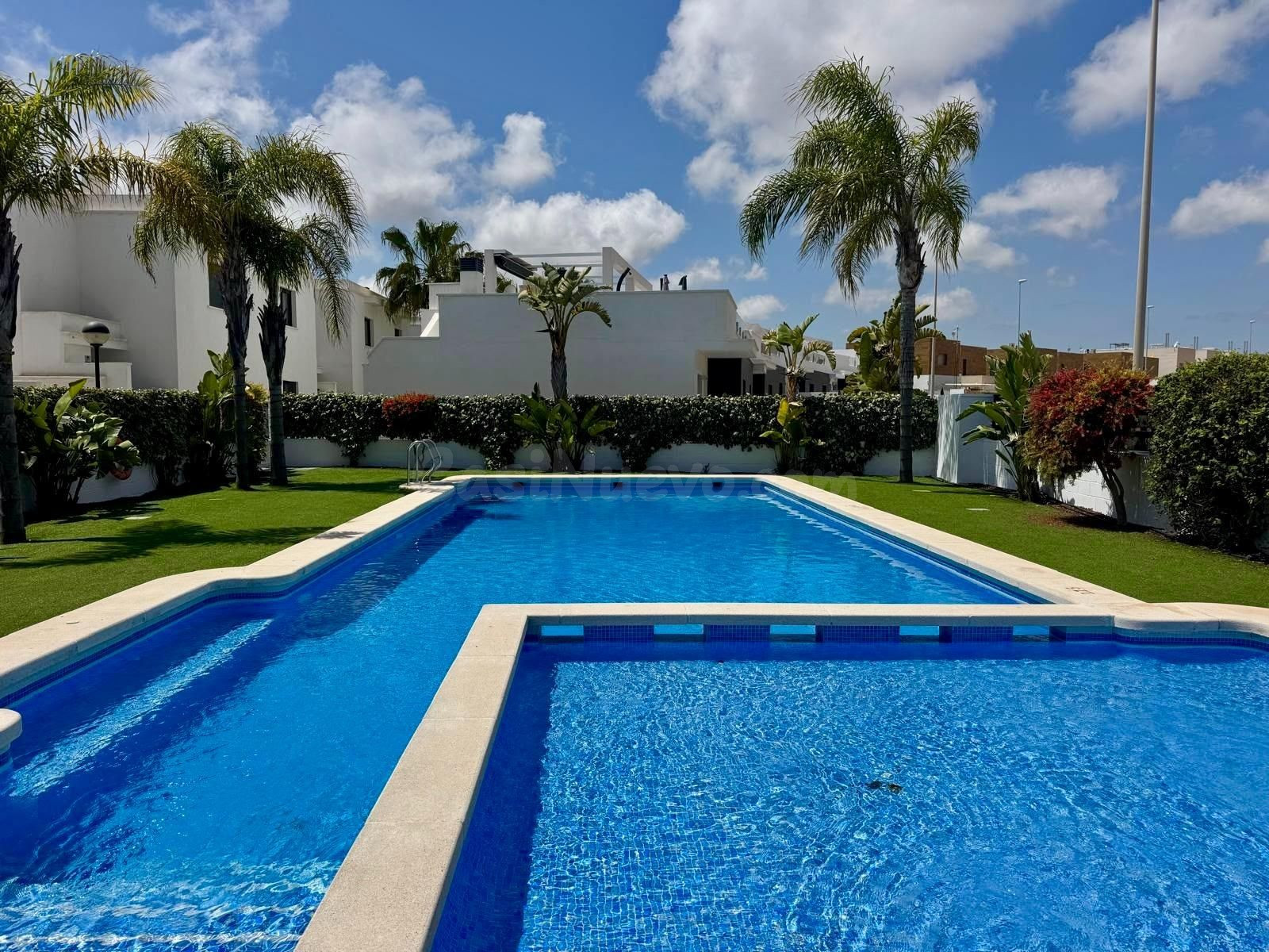 Dúplex 3 habitaciones 185m² en venta - Lomas de Cabo Roig