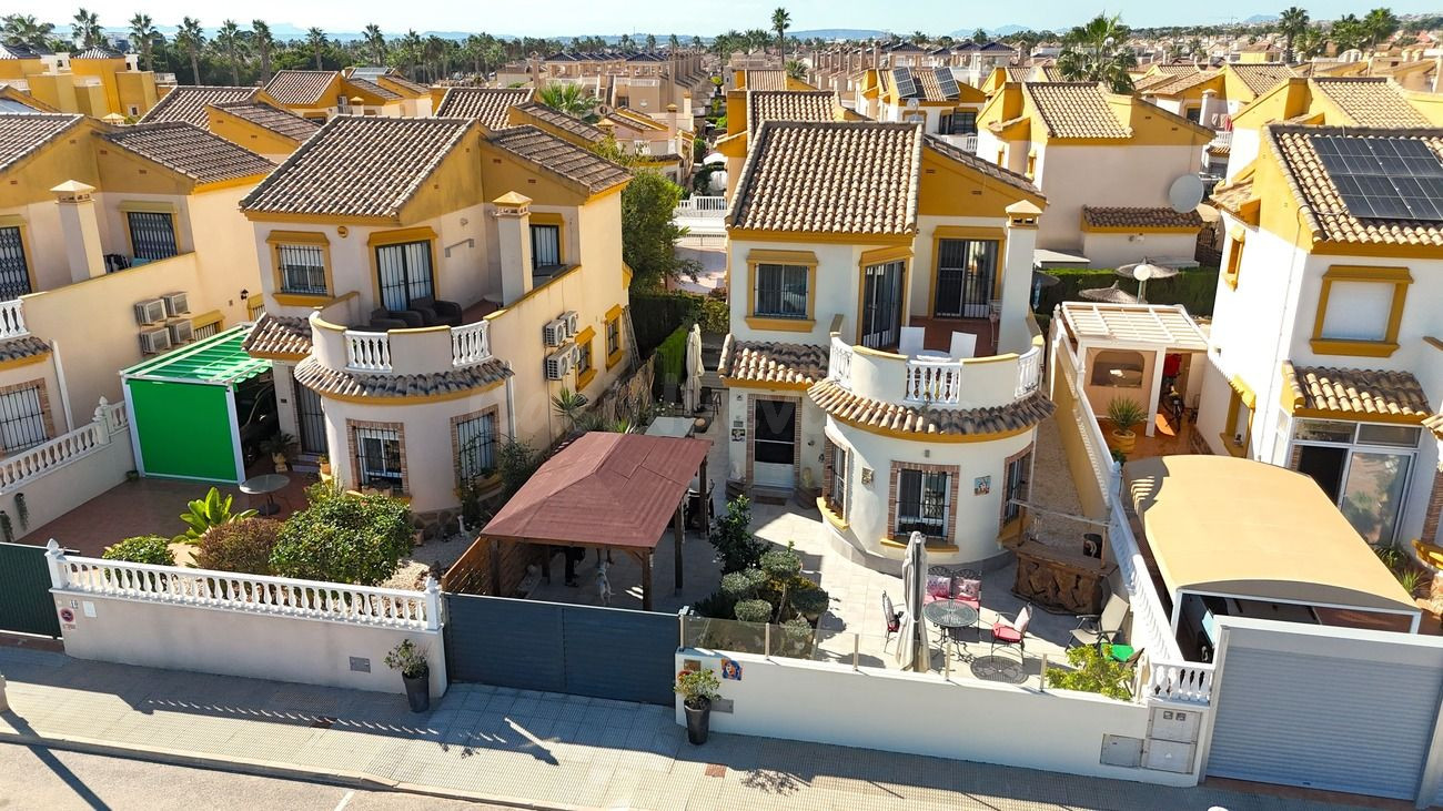 Villa 3 habitaciones 96m² en venta - El Edén - Los Estaños