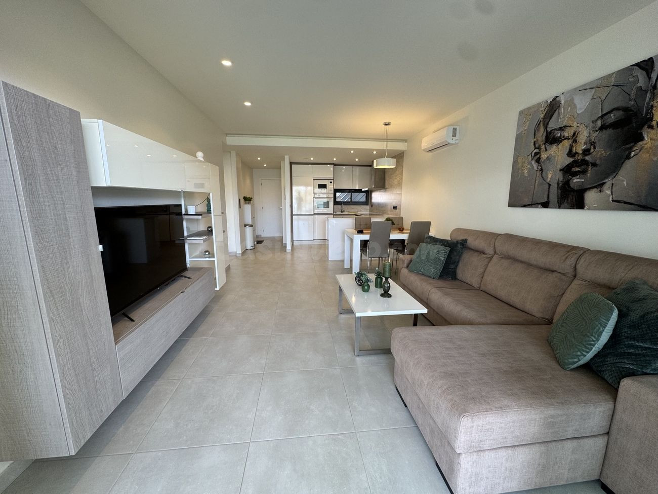 Apartamento 2 habitaciones en venta - EL RASO