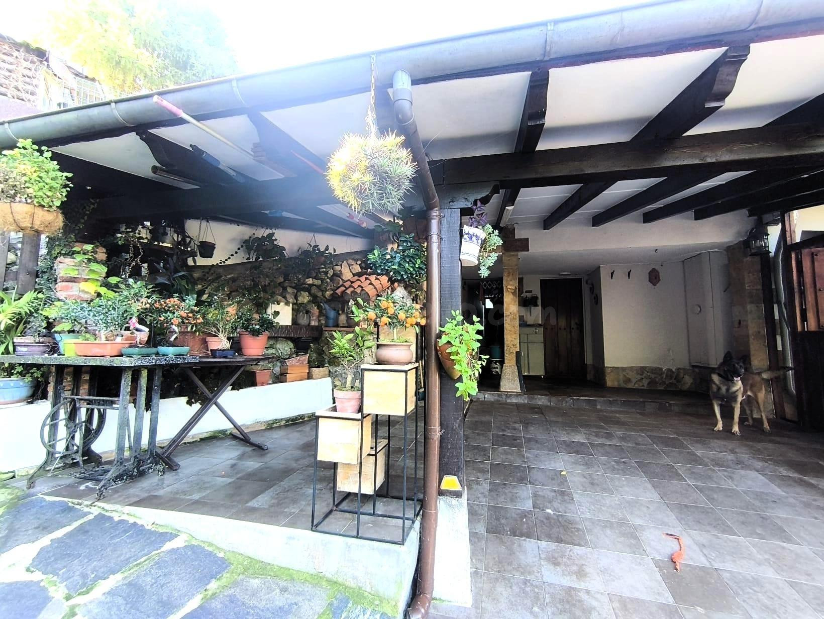 Casa independiente con gran parcela en Caranceja - foto 4