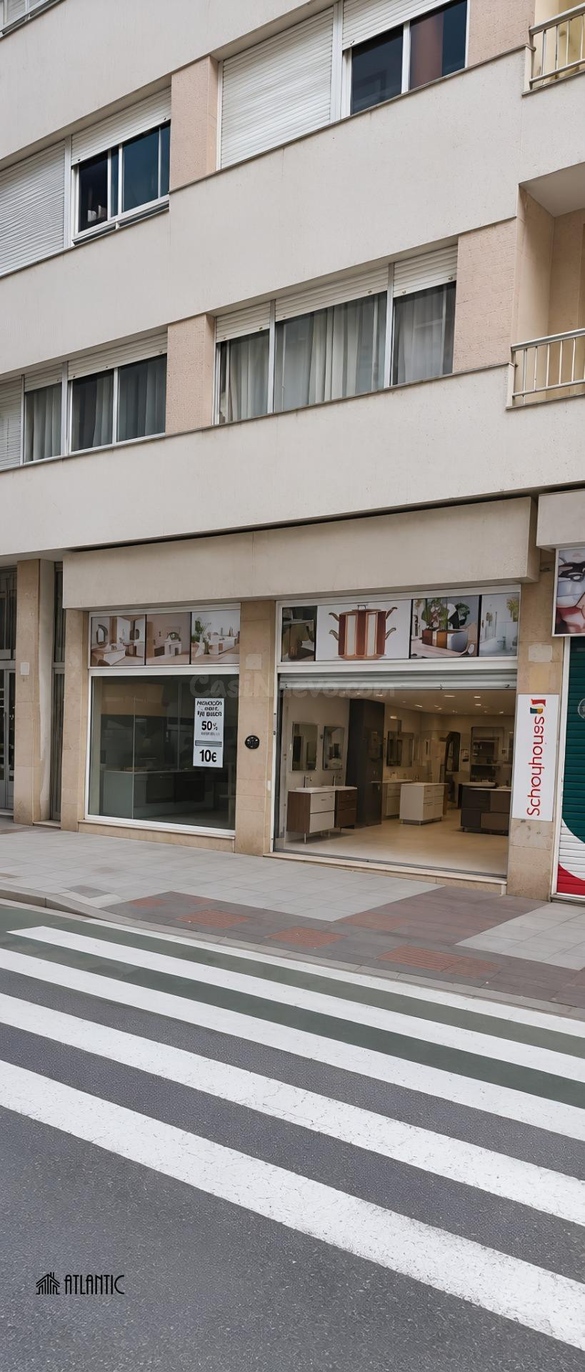 Local comercial 185m² en alquiler - Travesia de Vigo - foto 2