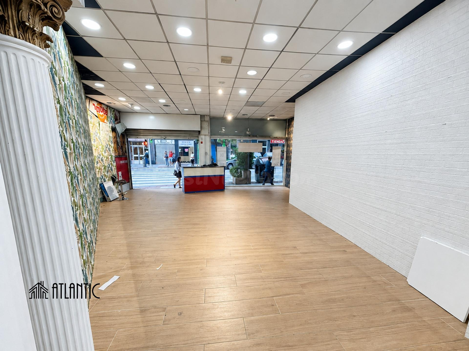 Local comercial 185m² en alquiler - Travesia de Vigo - foto 5