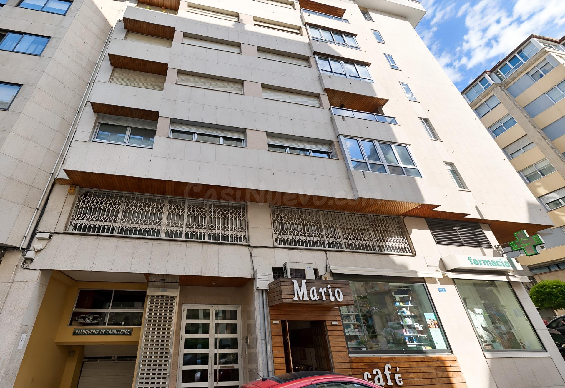 Piso 4 habitaciones 135m² en venta - Corte Inglés