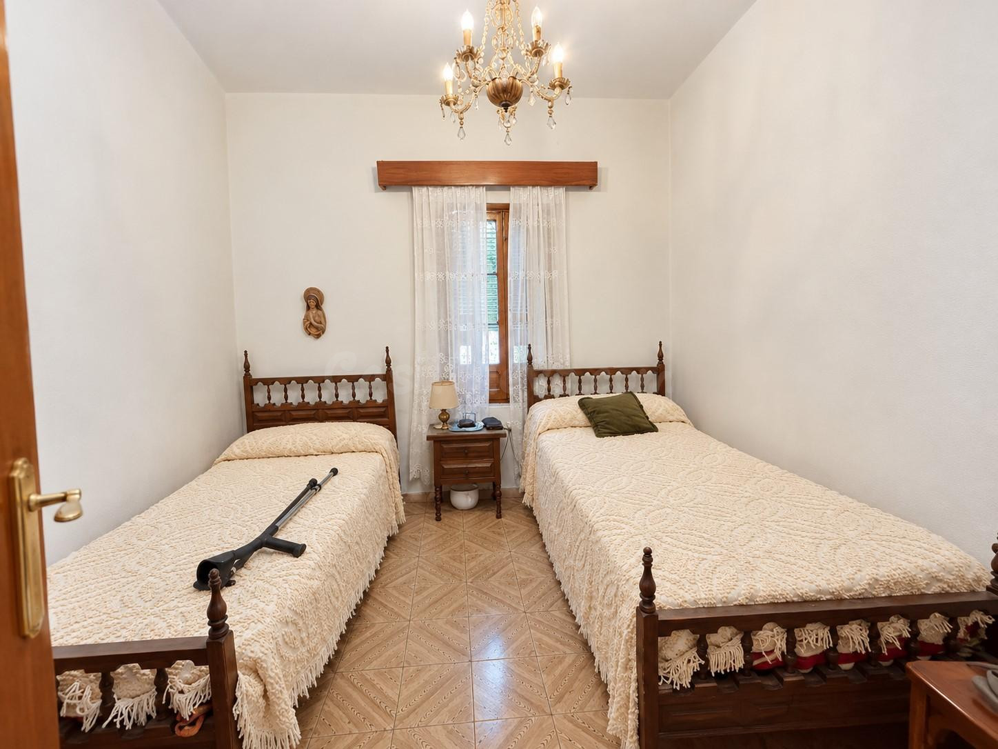 CASA DE PUEBLO EN VENTA EN ESCALONA DEL PRADO (SEGOVIA) - foto 5