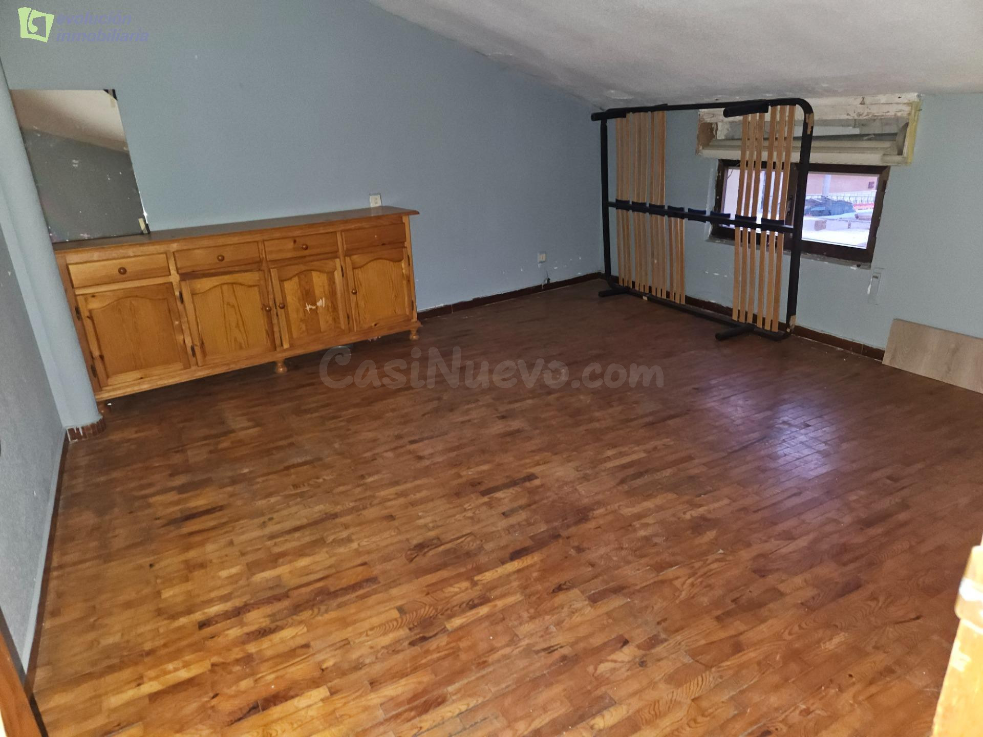 SE VENDE CASA DE PUEBLO PARA REFORMAR EN CASTRILLO DE LA VEG - foto 5