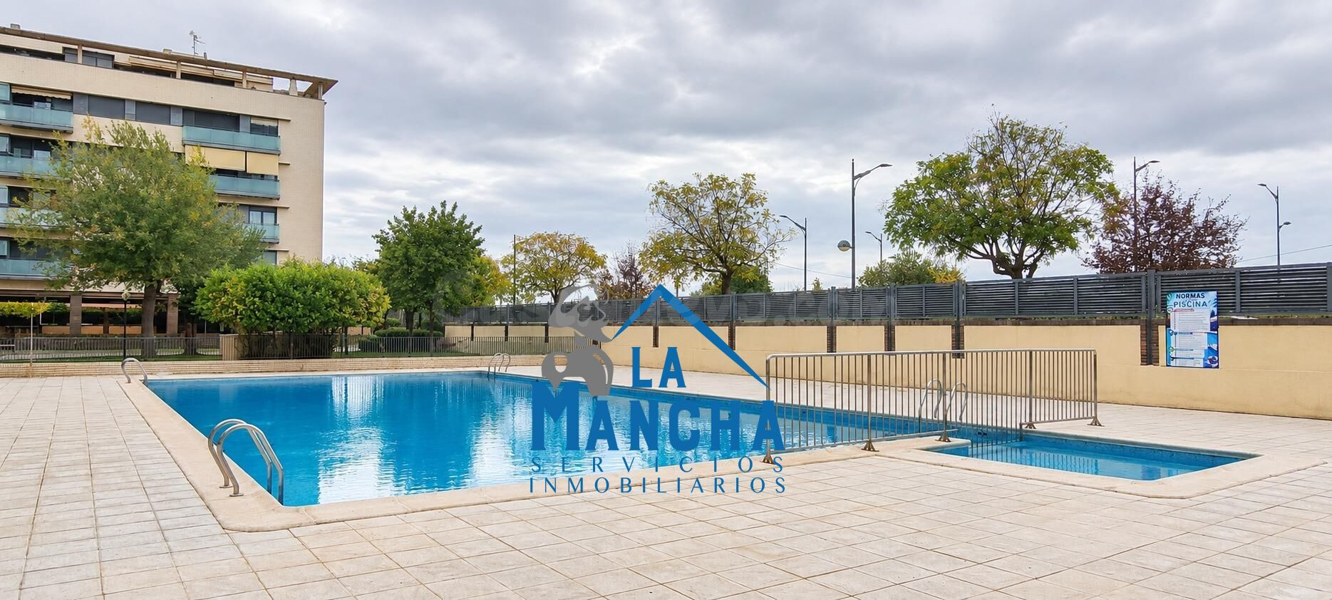 *950€ AL MES* INMOBILIARIA LA MANCHA ALQUILA PISO FACULTAD DE MEDICINA DE ALBACETE