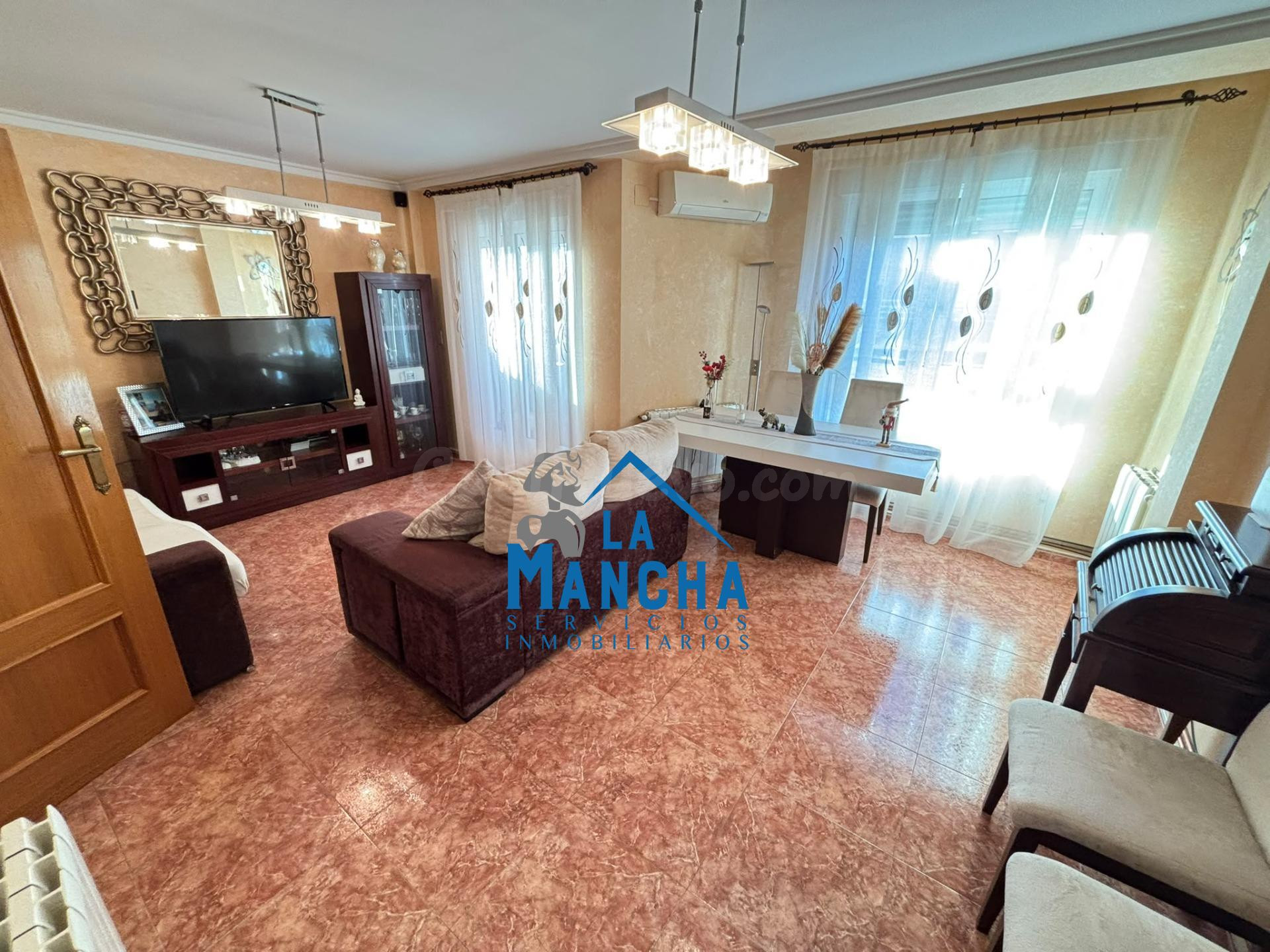 *146.000€* INMOBILIARIA LA MANCHA VENDE PISO EN ZONA CIRCUNVALACIÓN-CARREFOUR DE ALBACETE