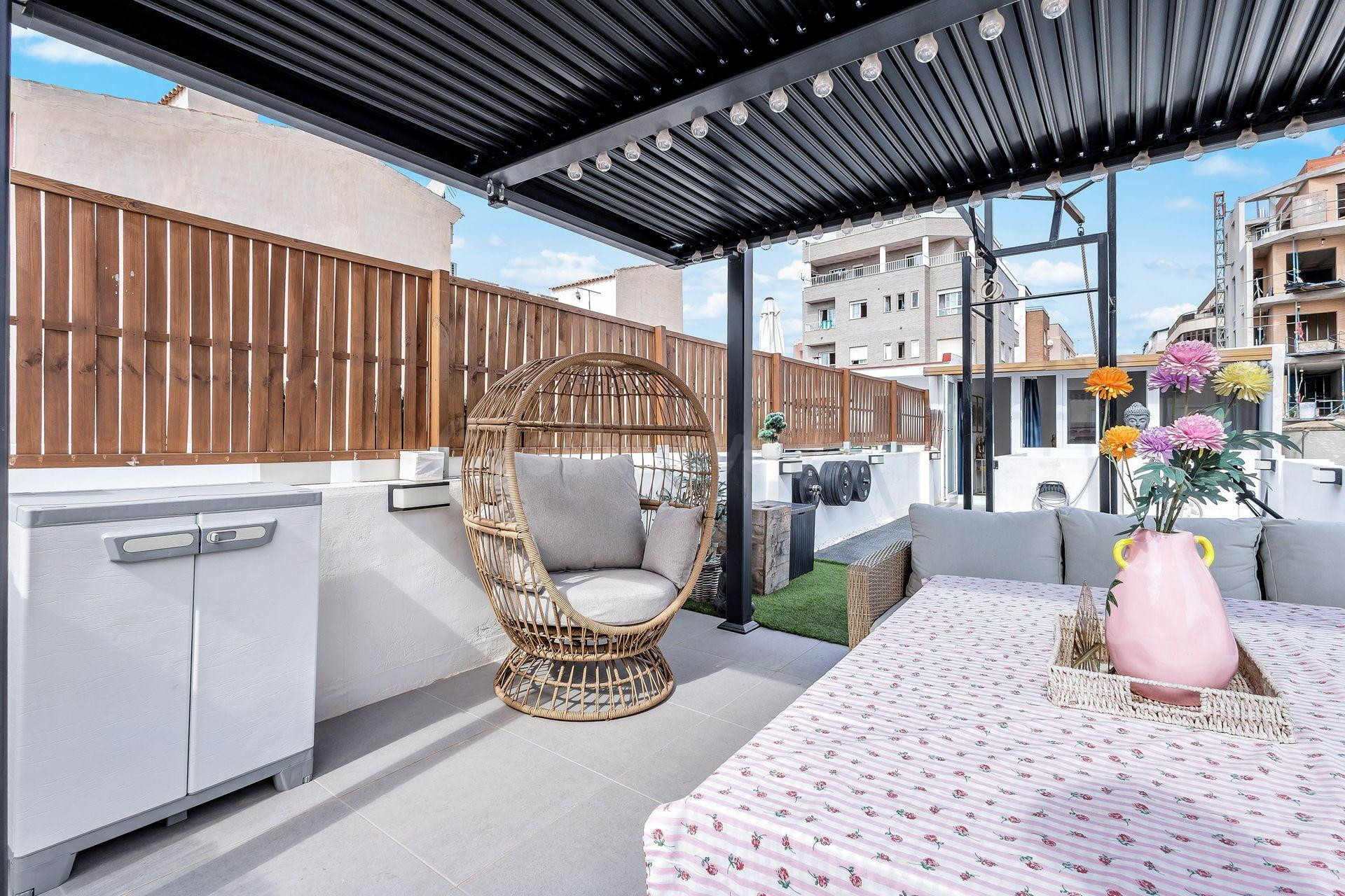Apartamento de 2 dormitorios en Torrevieja