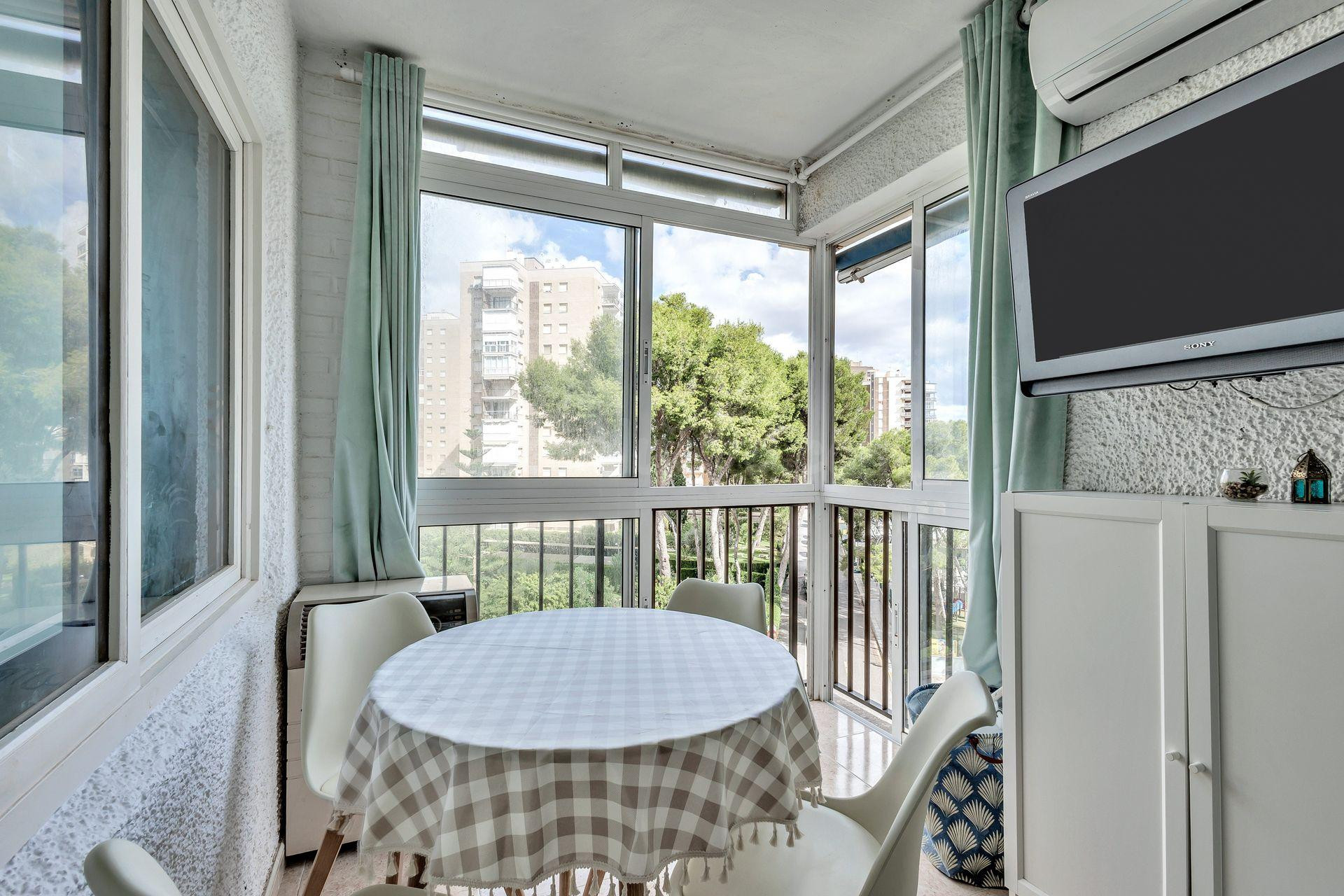 Apartamento de 1 dormitorio en Campoamor