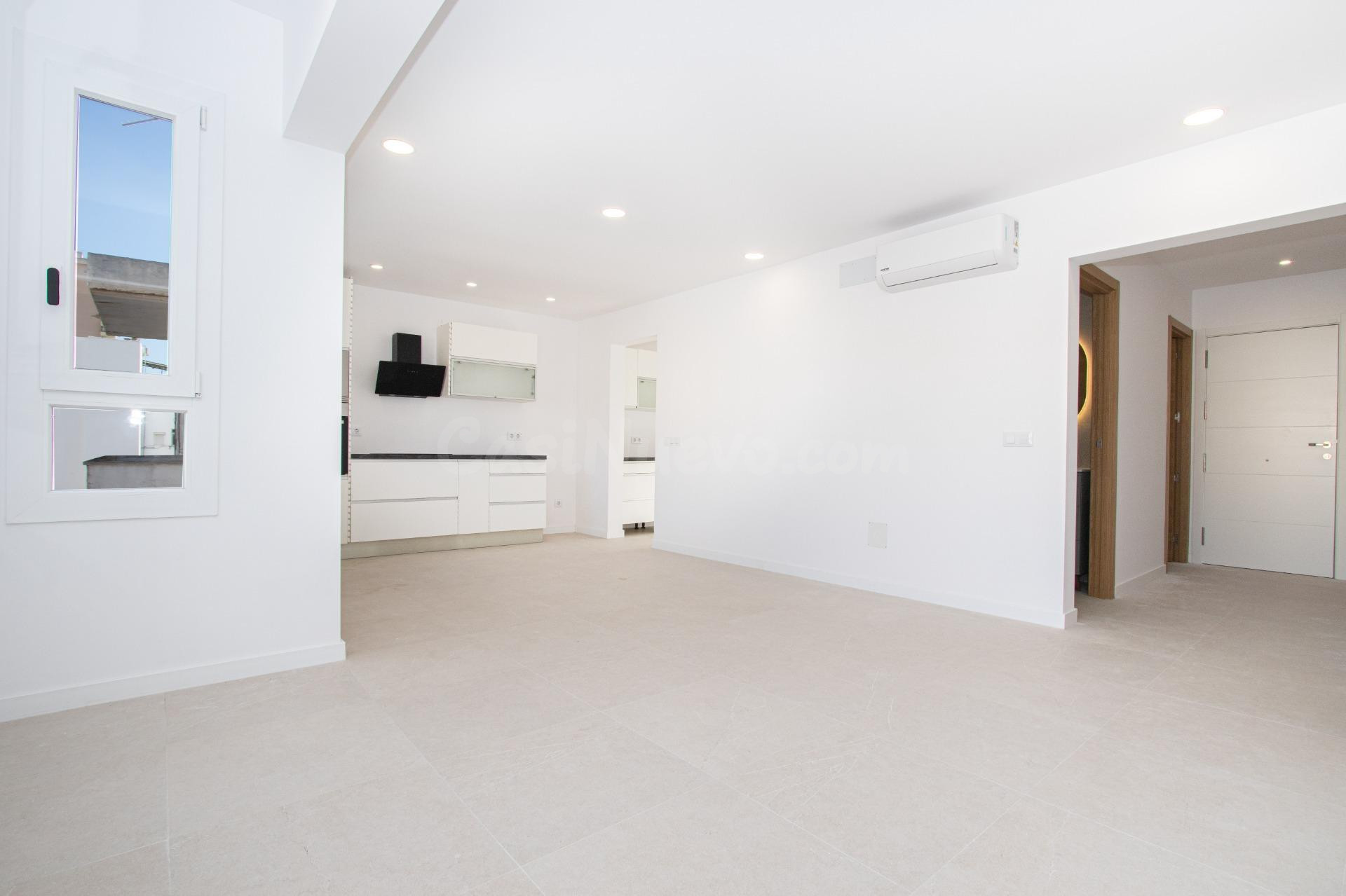 ¡Exclusivo piso de obra nueva ideal para familias en Palma d - foto 2