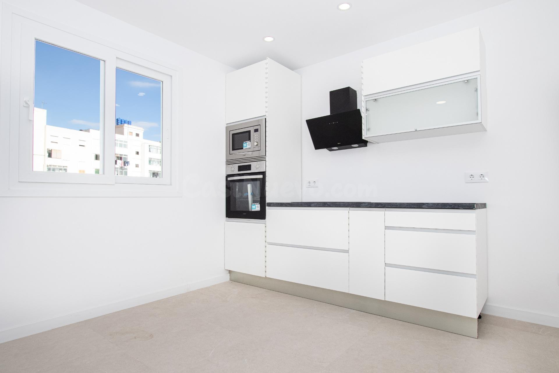 ¡Exclusivo piso de obra nueva ideal para familias en Palma d - foto 5