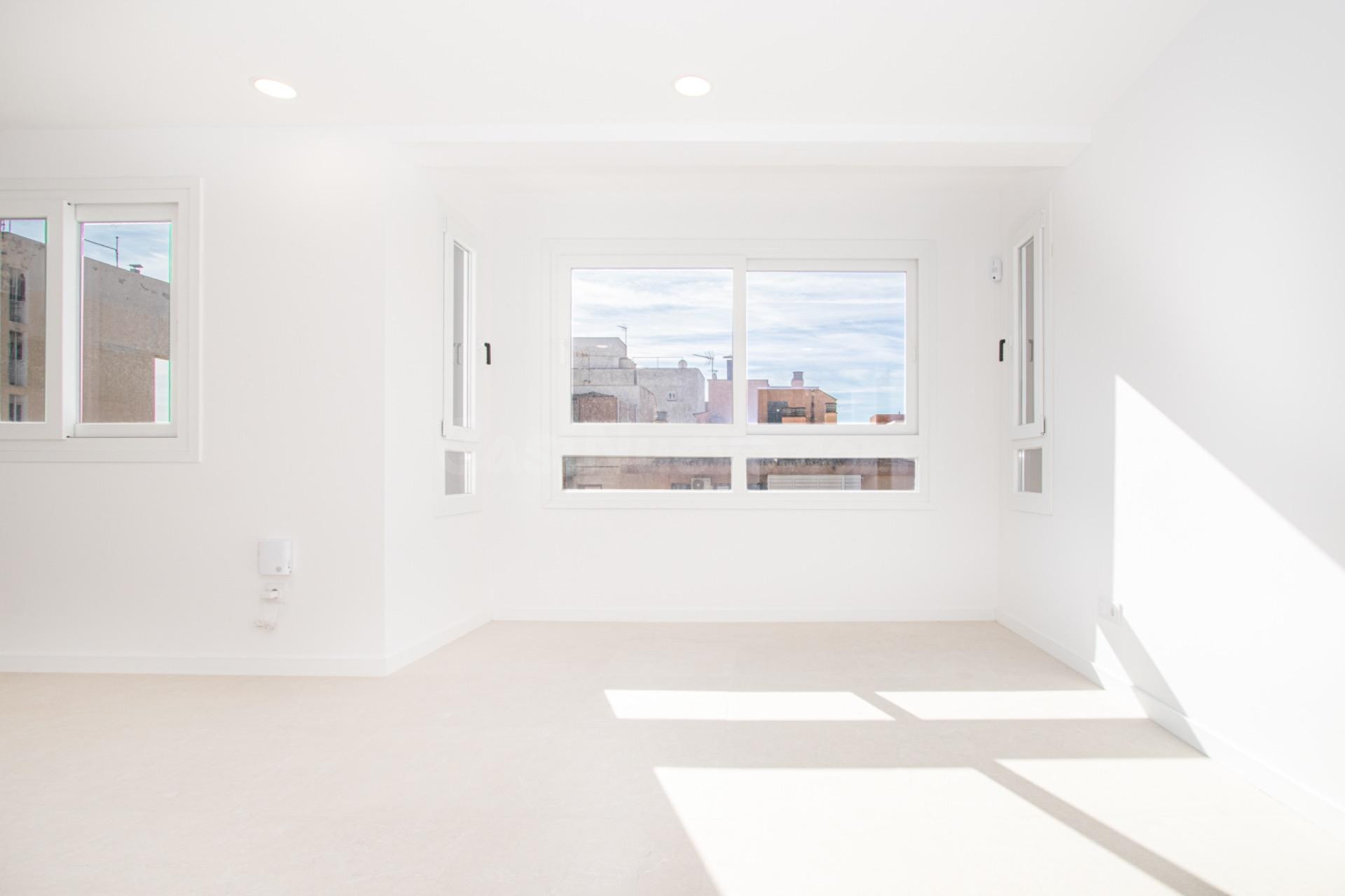 ¡Exclusivo piso de obra nueva ideal para familias en Palma de Mallorca!