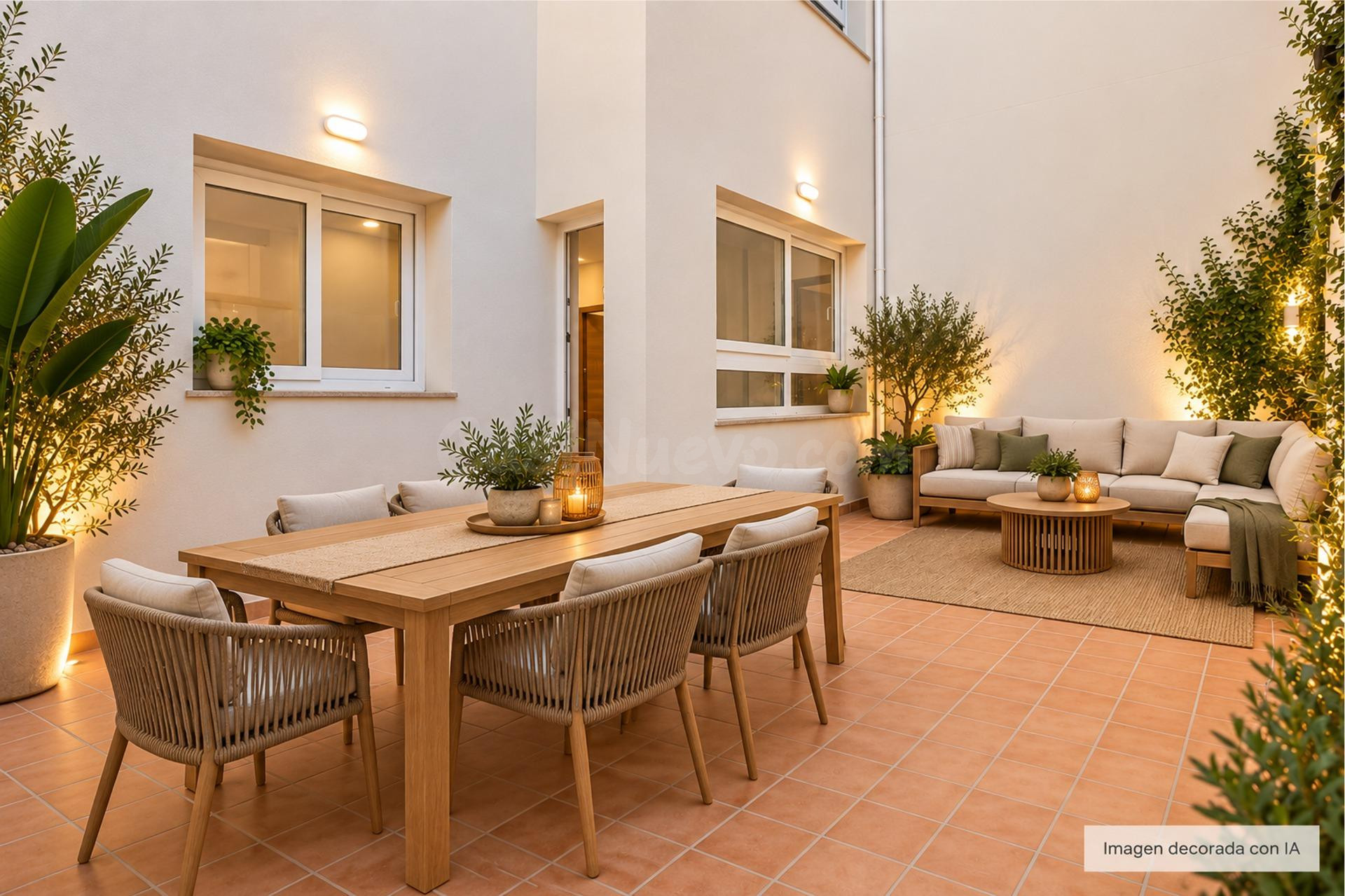 ¡Exclusiva planta baja de obra nueva ideal para familias en Palma de Mallorca!