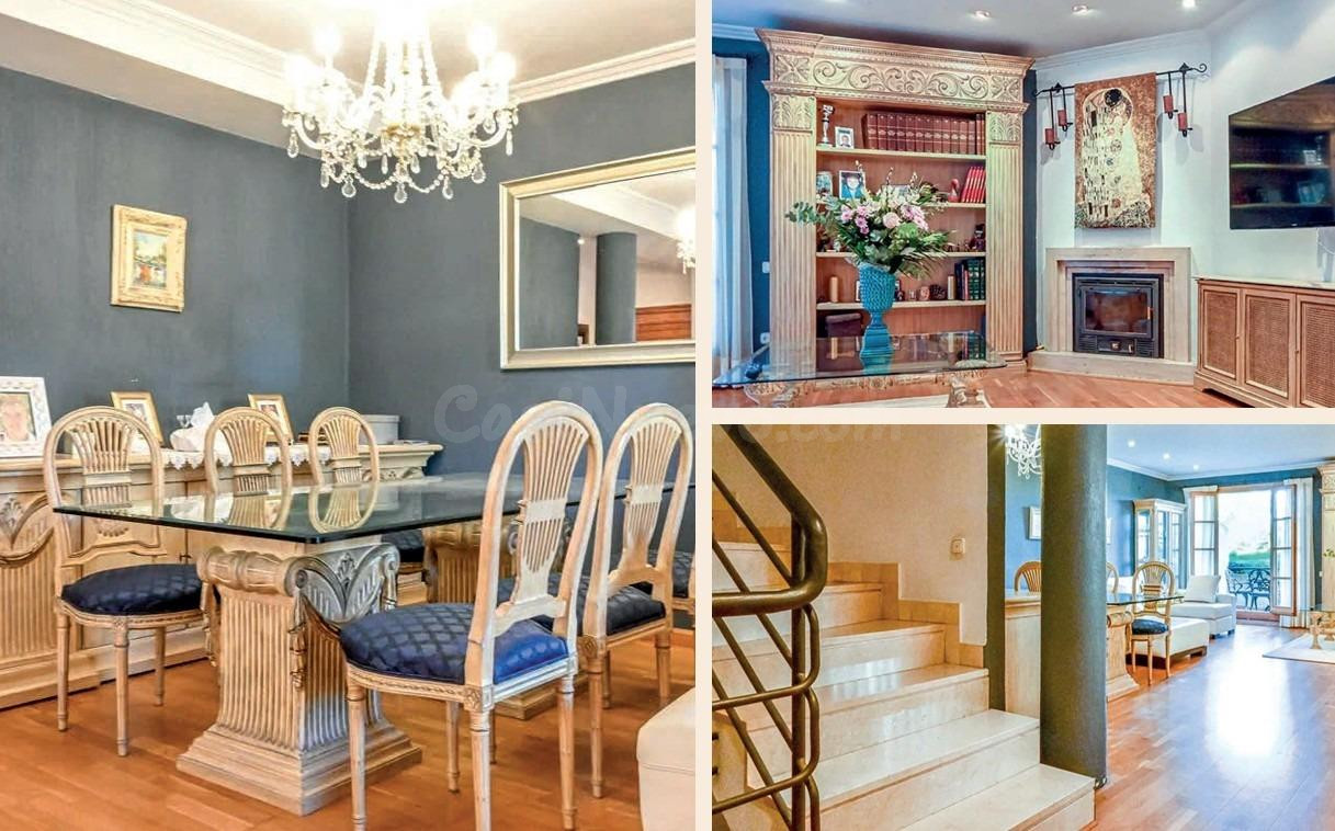 Exclusiva casa de 324 m2 en Mas Camarena: amplitud, privacid - foto 5