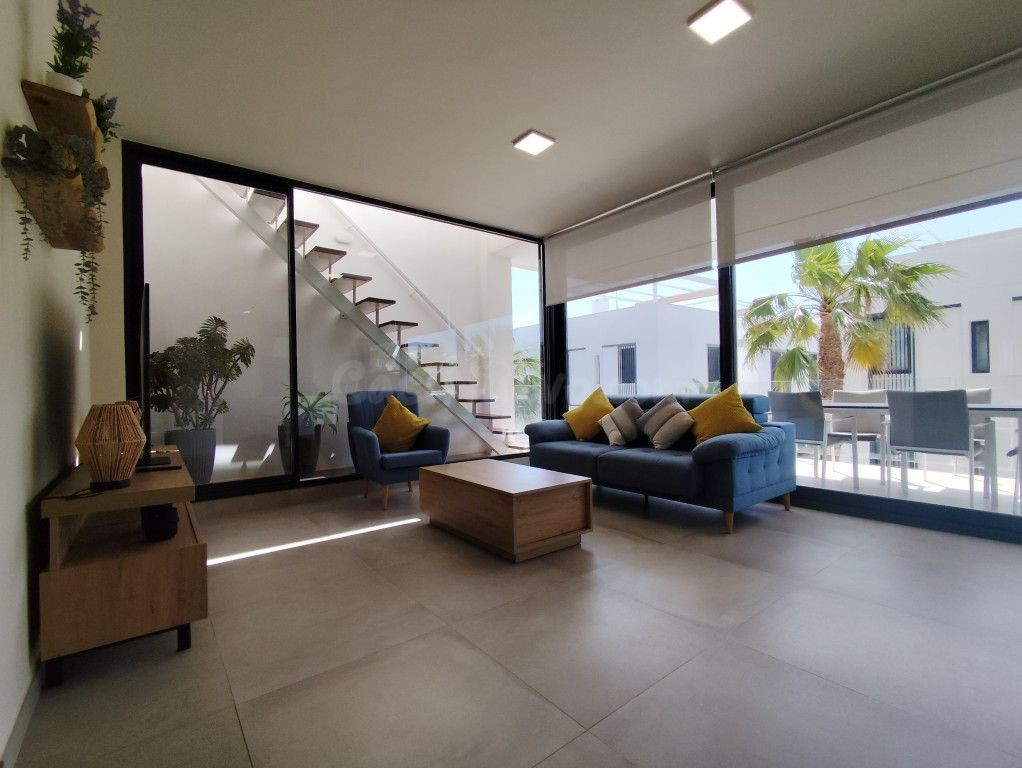 Ático 3 habitaciones 147m² en venta - Islas Menores-Mar de Cristal - foto 2