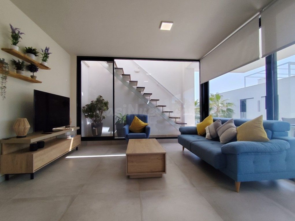 Ático 3 habitaciones 147m² en venta - Islas Menores-Mar de Cristal - foto 3