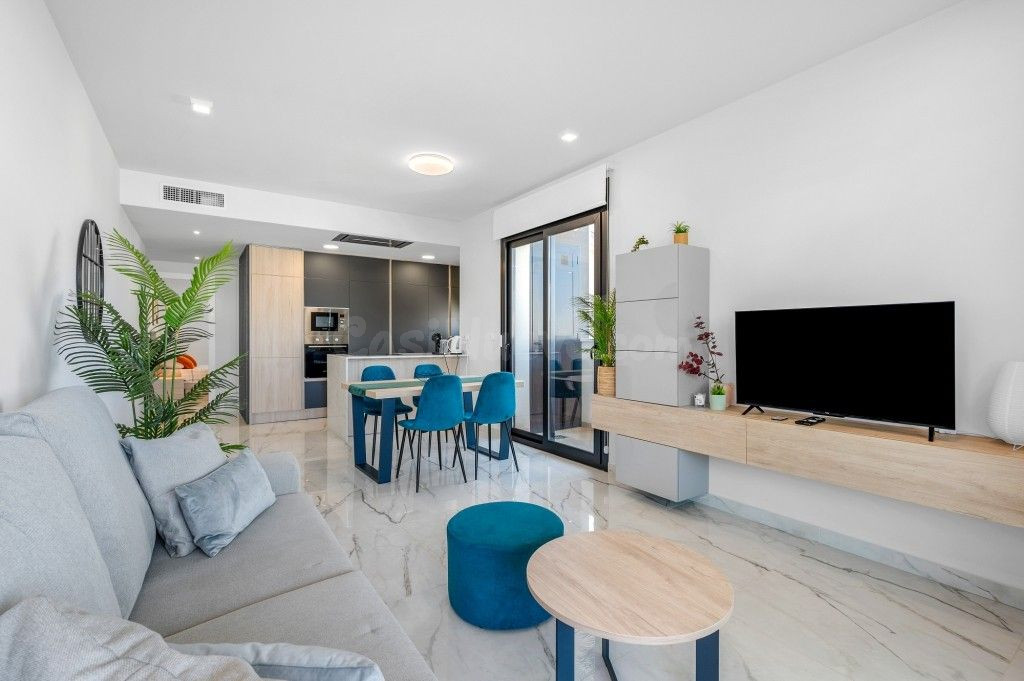 Apartamento 2 habitaciones 79m² en venta - Punta Prima - foto 2