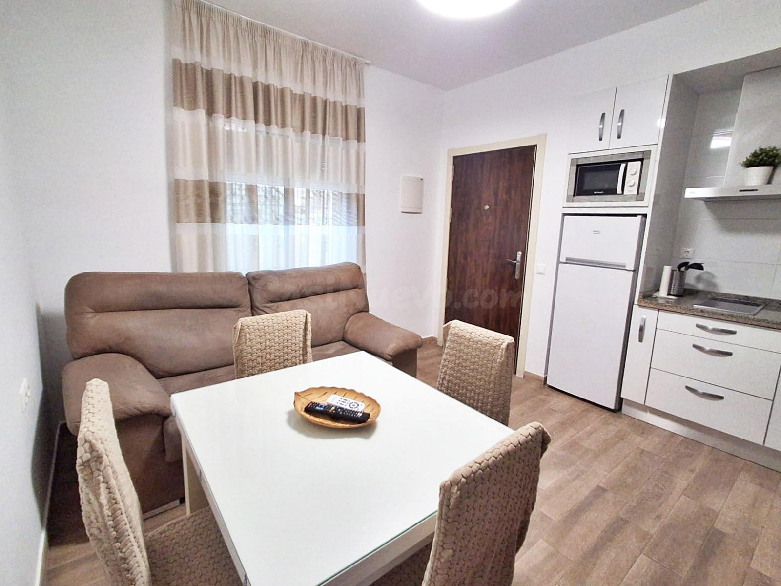 APARTAMENTO EN HUERTECILLAS MAÑAS