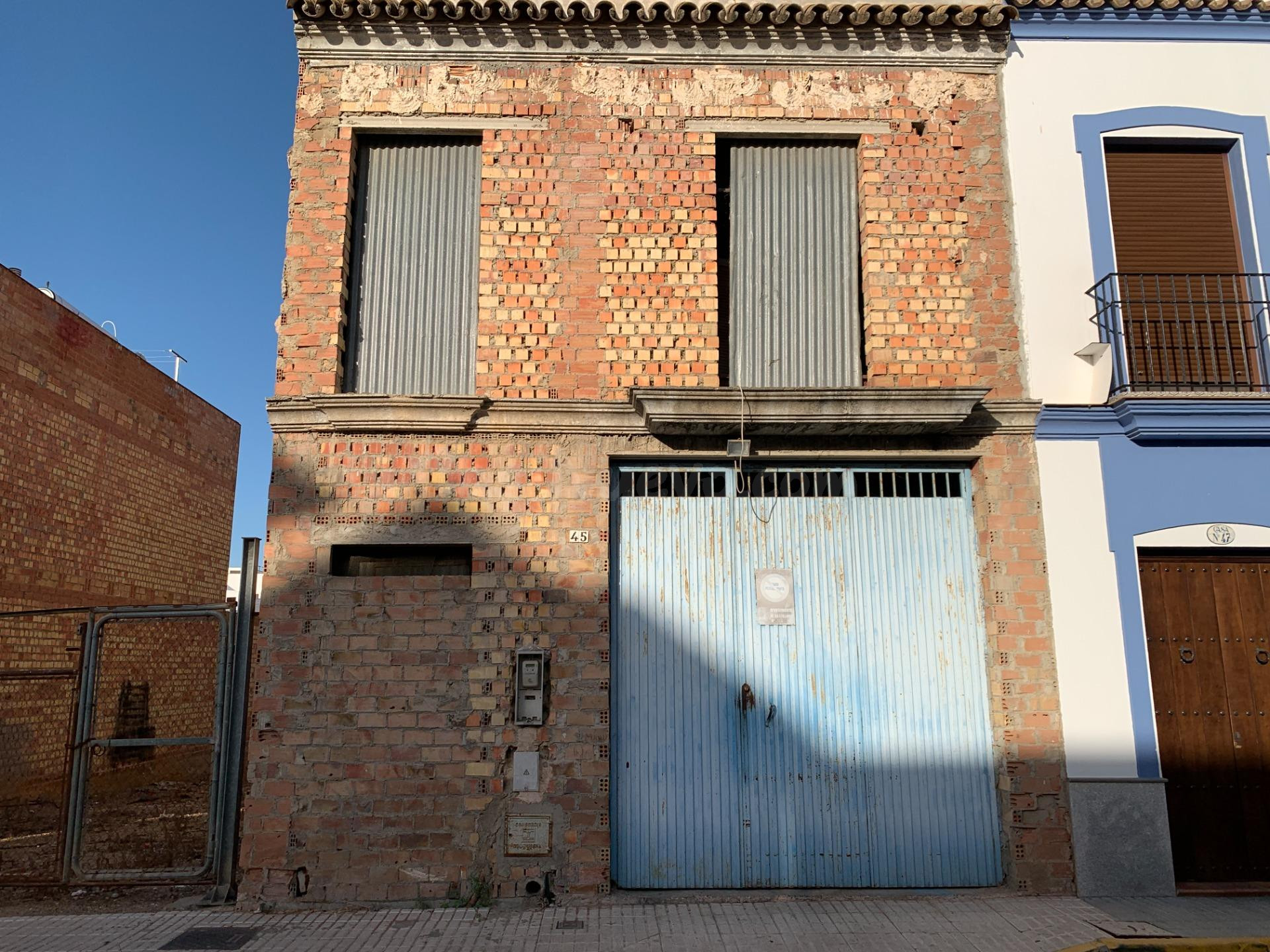 MAGNIFICA OPORTUNIDAD DE VIVIENDA EN construcción EN CANTILLANA (SEVILLA)