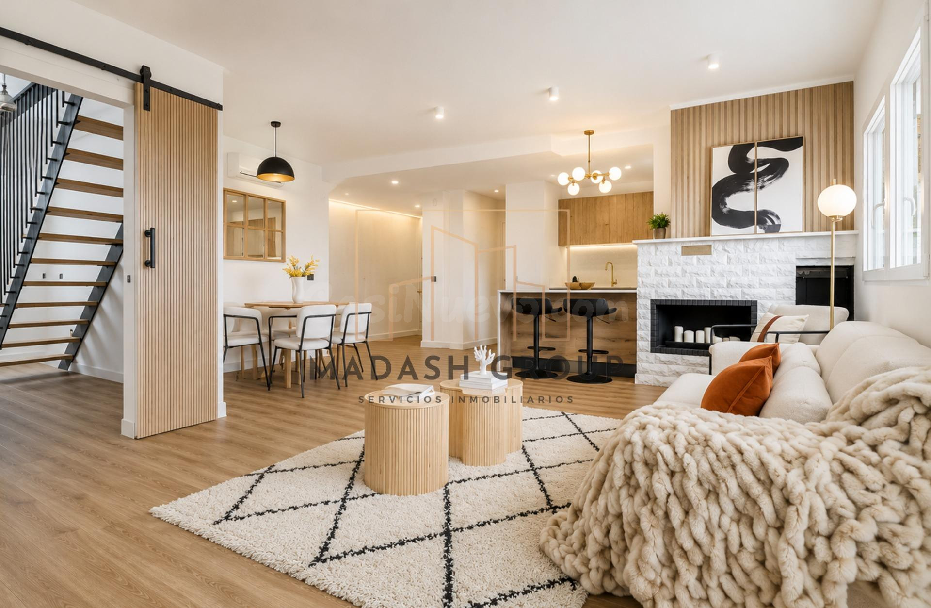 Hay casas que simplemente se visitan… y otras que se sienten - foto 4