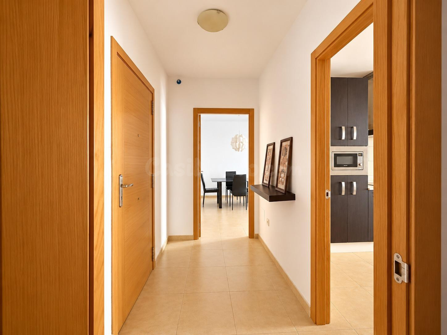 ¡PISO EN EL RECINTO FERIAL DE LOS BARRIOS!