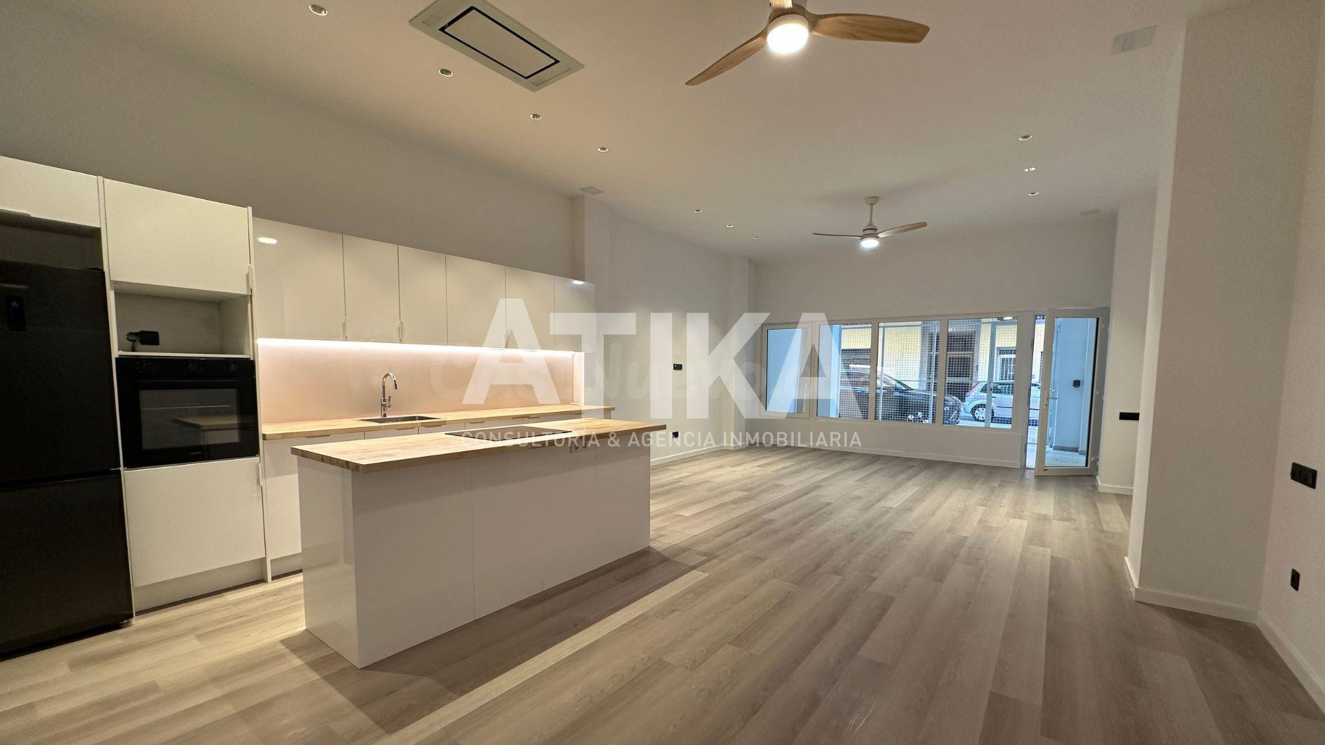 LOCAL COMERCIAL CON CÉDULA DE HABITABILIDAD A LA VENTA - ONTINYENT