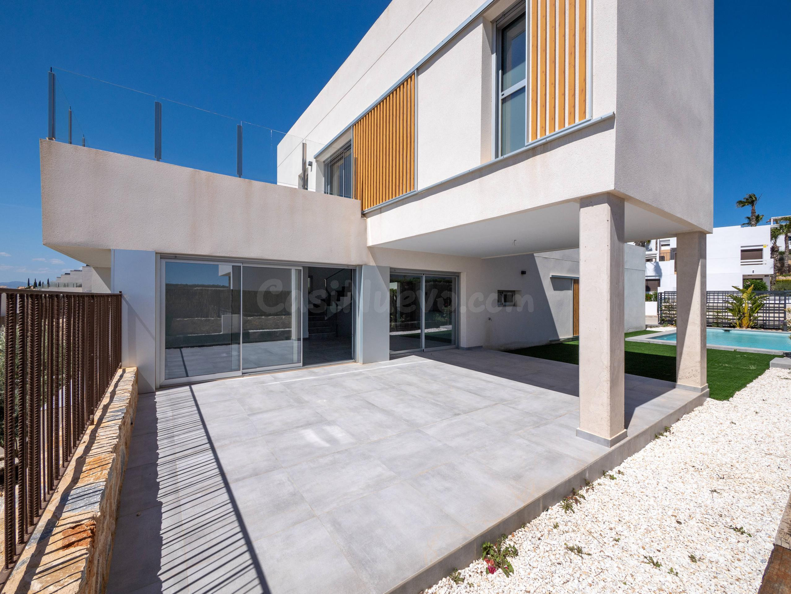 Villa 4 habitaciones 169m² en venta - Comunidad valenciana