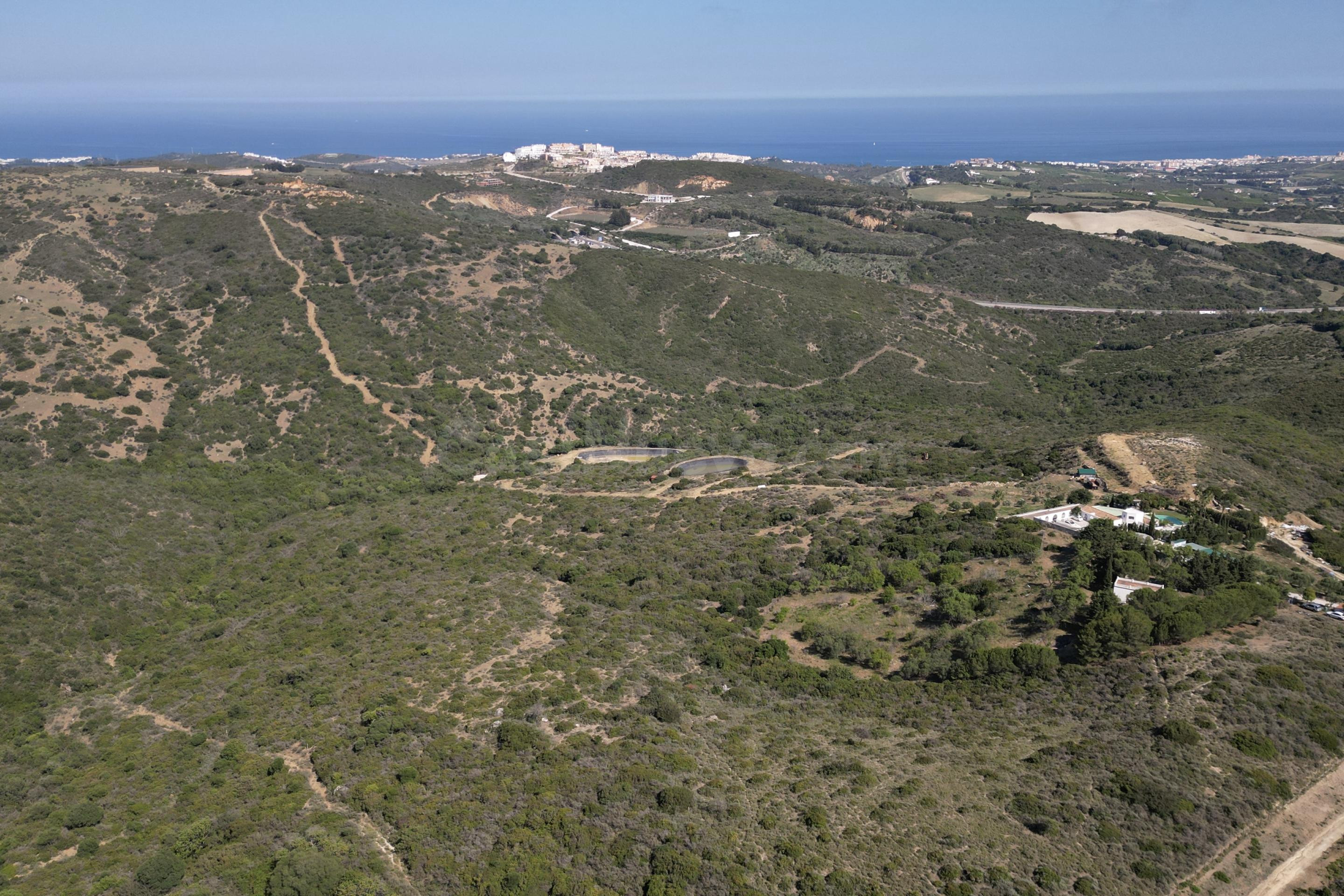 Terreno rural en venta - Doña Julia Golf