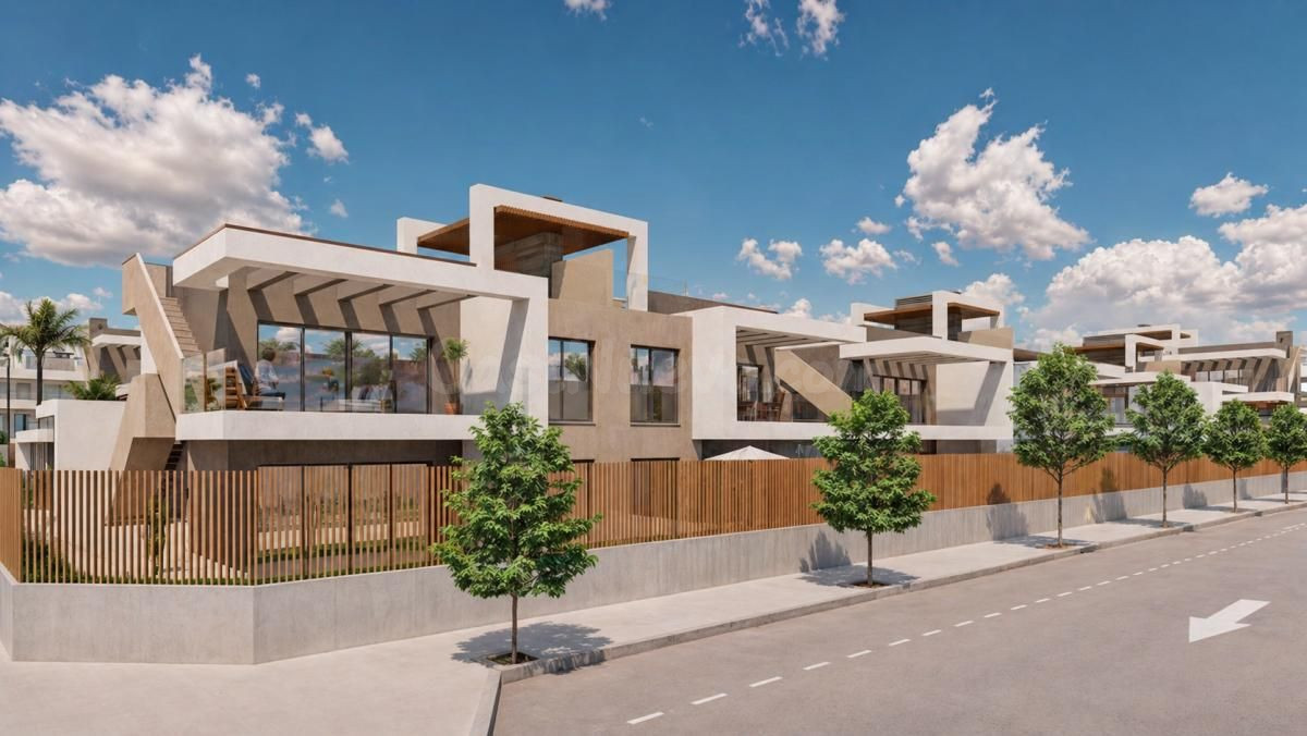 Bungalow 3 habitaciones 205m² en venta - El Mojón