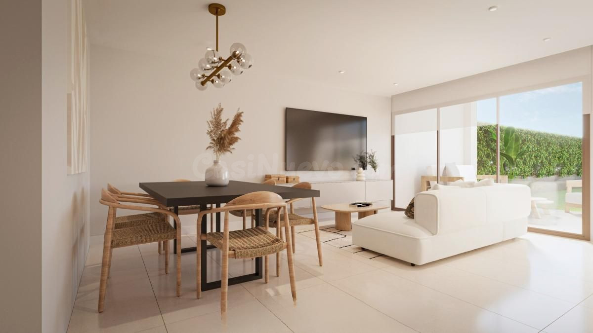 Villa 3 habitaciones 117m² en venta - Corvera - foto 3