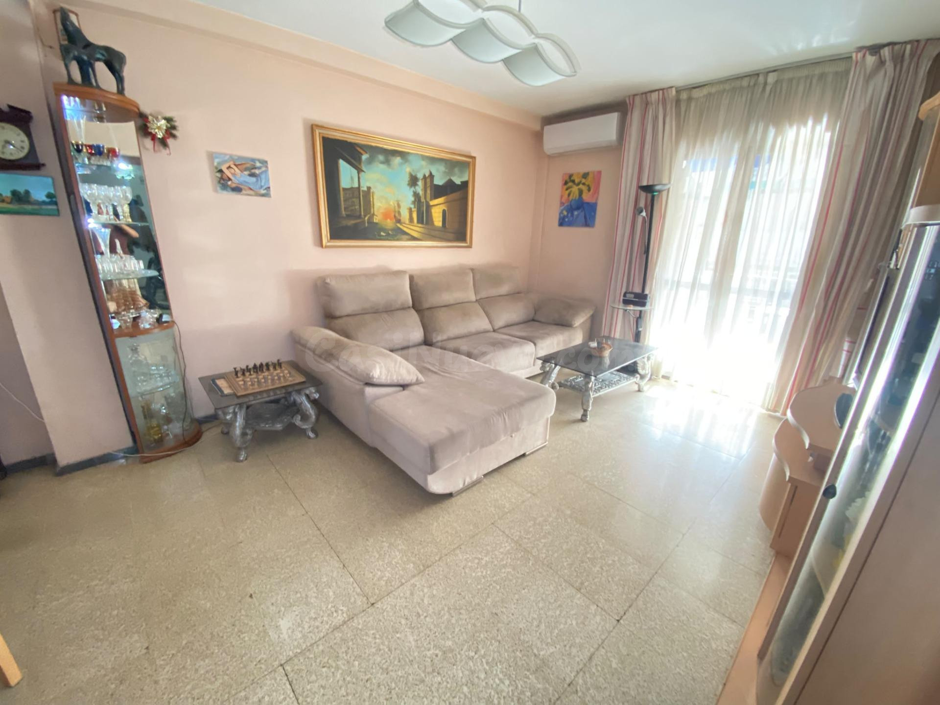 Piso 4 habitaciones 126m² en venta - Av. Barcelona - Viñuela - Rescatado - foto 5