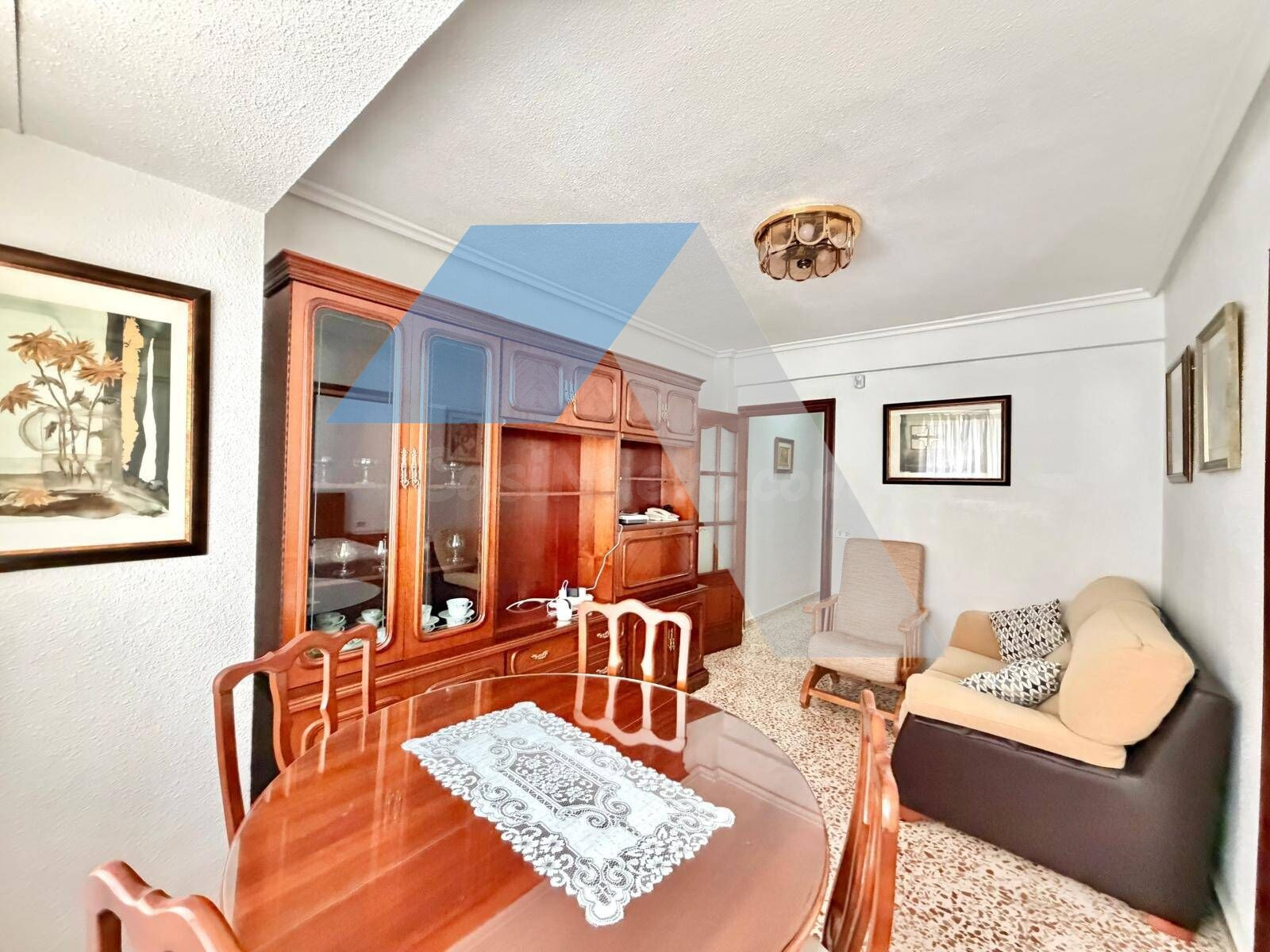 PISO EN VENTA EN EL BARRIO DE LOS ÁNGELES, ALICANTE