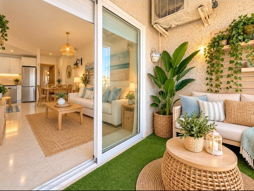 Acogedor Apartamento en Playa del Cura - ¡Tu Refugio cerca del Mar!