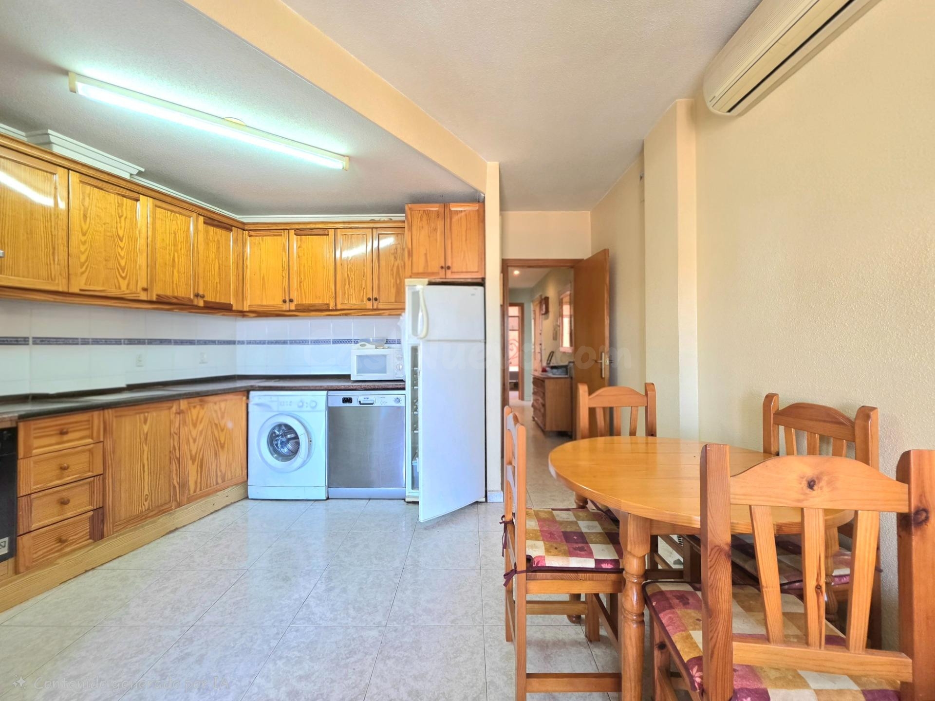 Acogedor Apartamento en Playa del Cura - ¡Tu Refugio cerca del Mar! - foto 4
