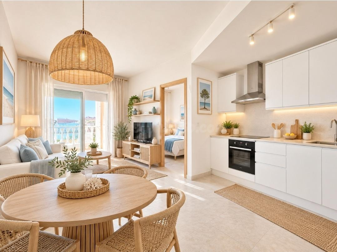 Acogedor Apartamento en Playa del Cura - ¡Tu Refugio cerca del Mar! - foto 5