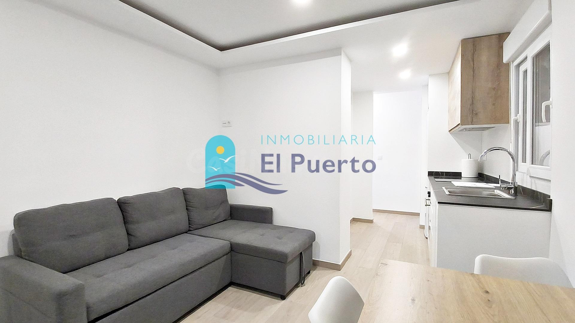 APARTAMENTO REFORMADO A 50 METROS DE LA PLAYA EN PUERTO DE M - foto 2