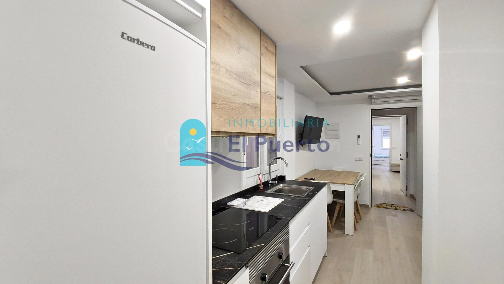 APARTAMENTO REFORMADO A 50 METROS DE LA PLAYA EN PUERTO DE M - foto 4