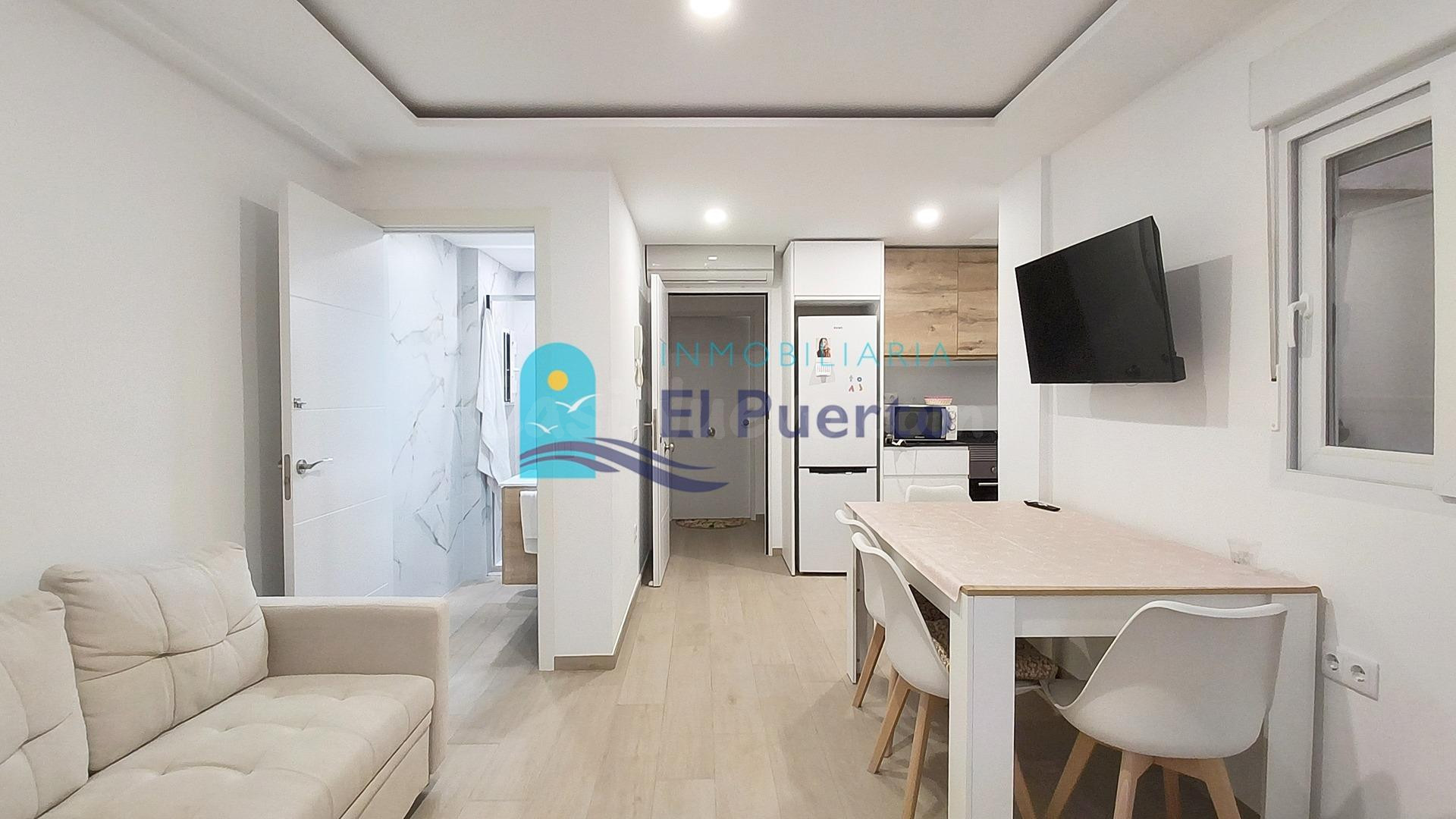 DOS APARTAMENTOS INDEPENDIENTES REFORMADOS A 50 METROS DE LA - foto 2