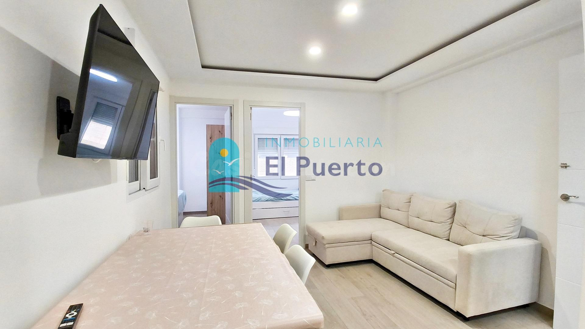 DOS APARTAMENTOS INDEPENDIENTES REFORMADOS A 50 METROS DE LA - foto 4