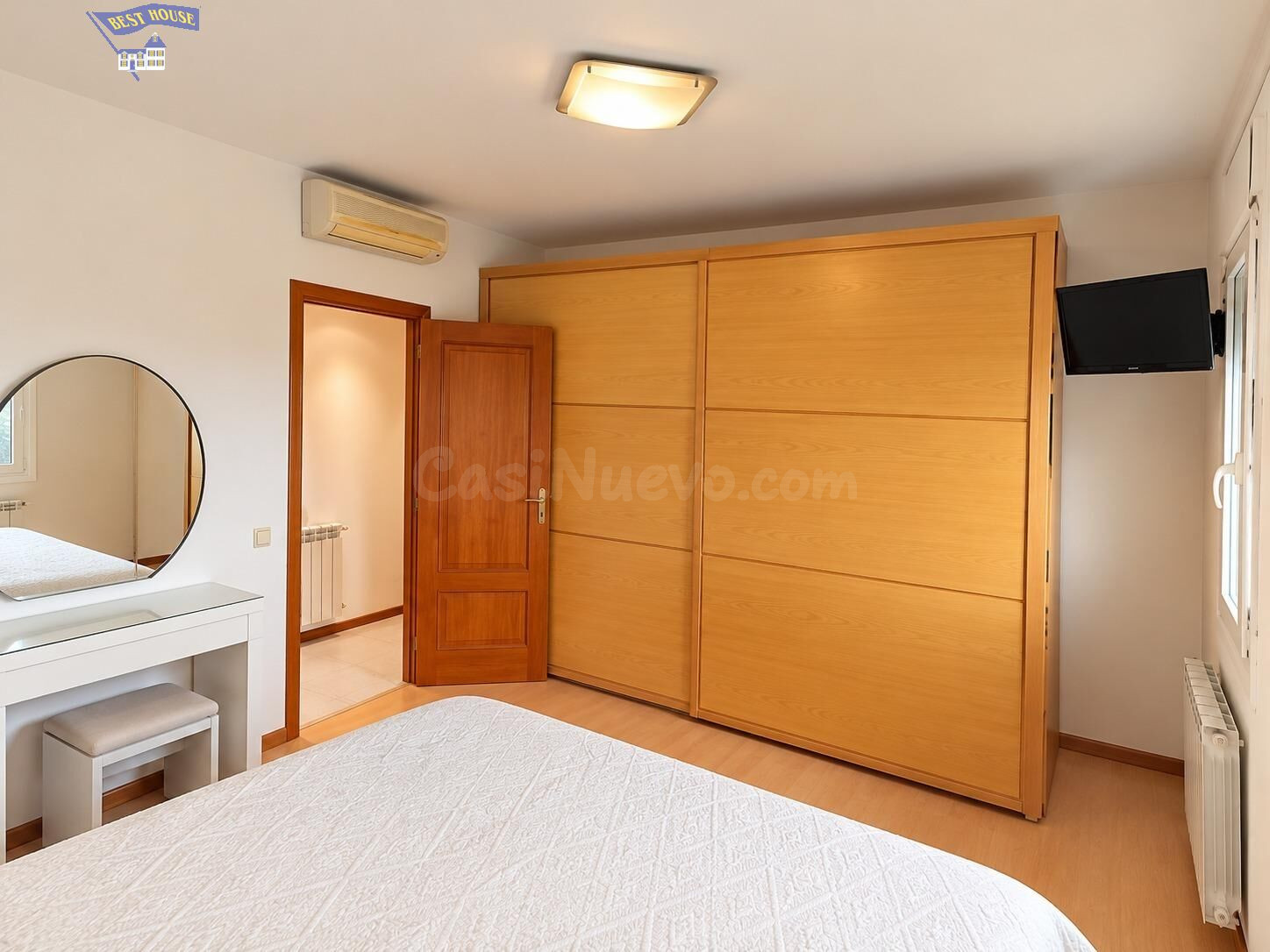 PISO DE 3 habitaciones CON VISTAS AL ENTORNO NATURAL EN CONG - foto 2