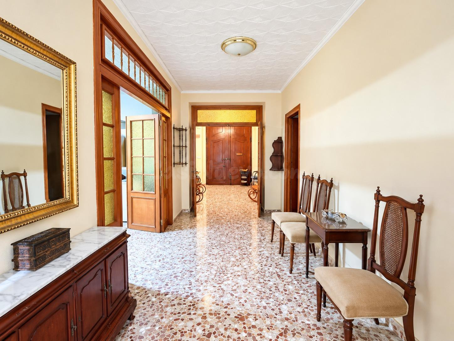 Vivienda con patio interior en venta Carcaixent !