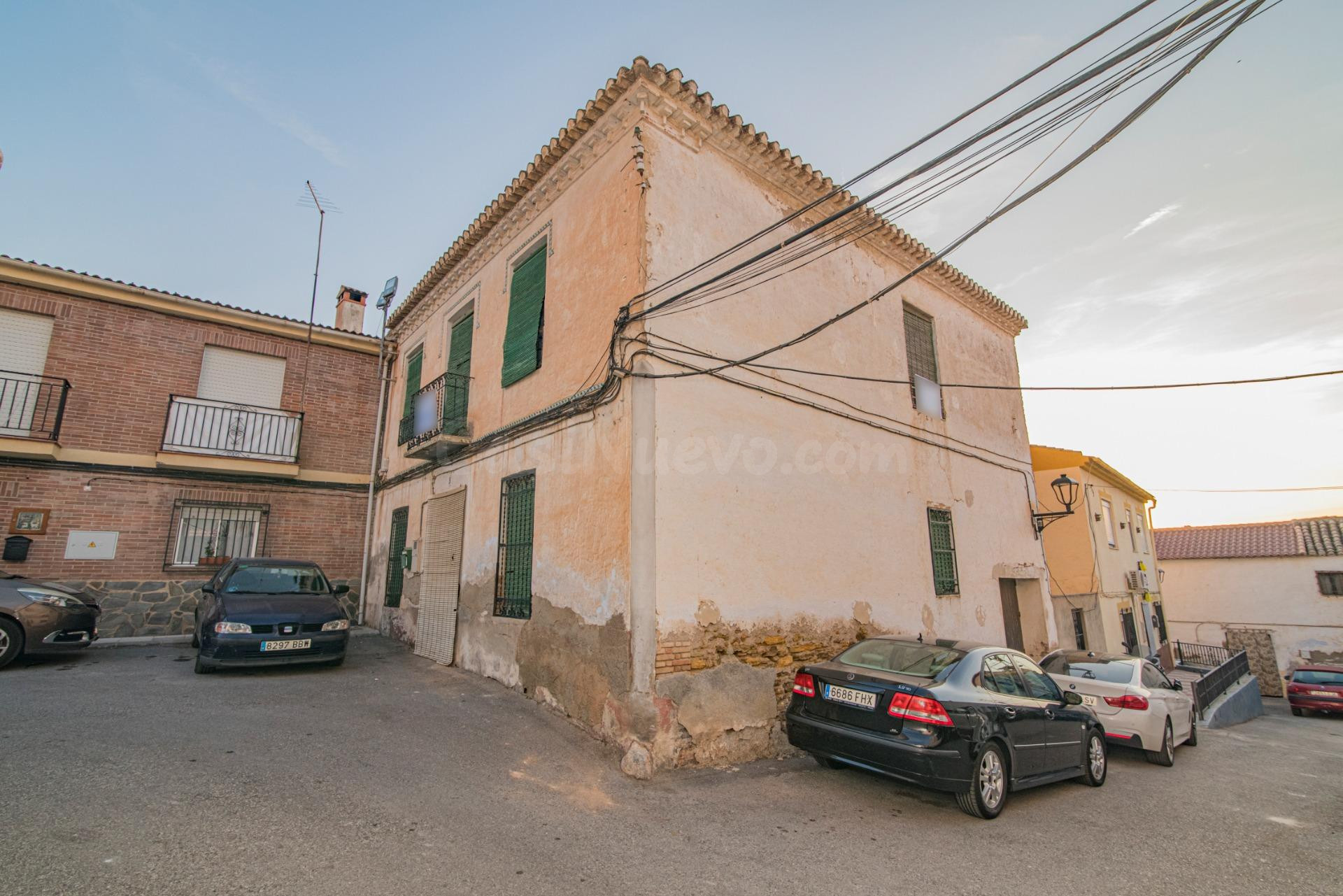 Casa con Encanto Histórico en el Centro de Otura - foto 3